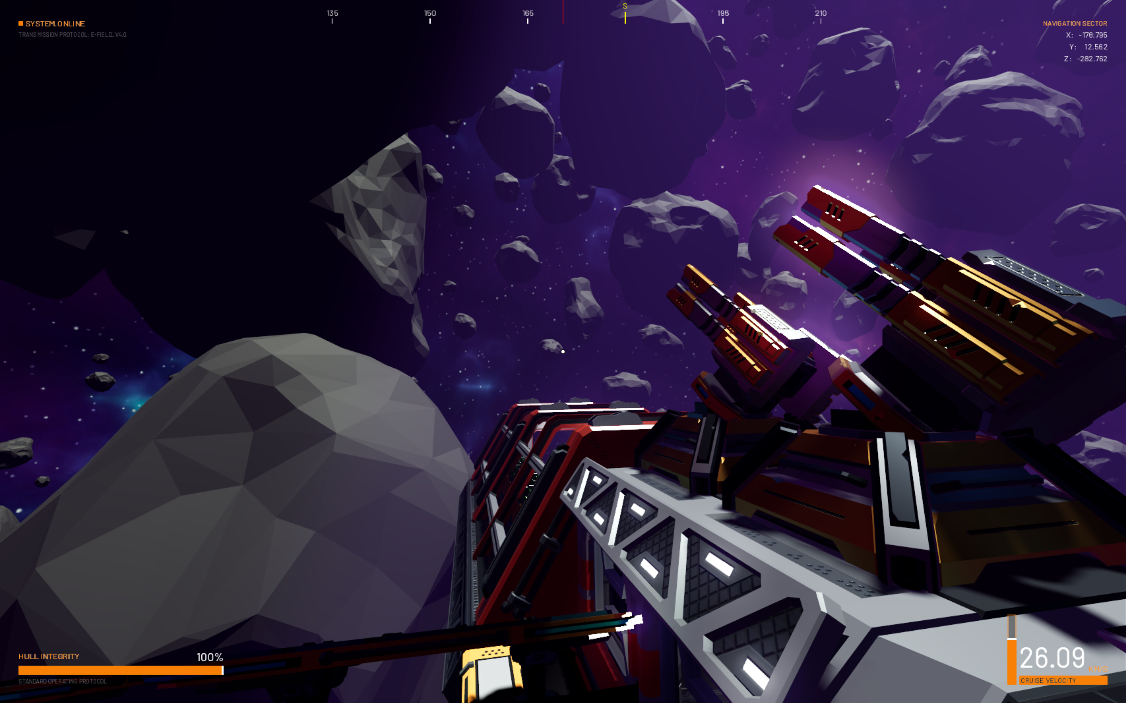 X Space screenshot 3