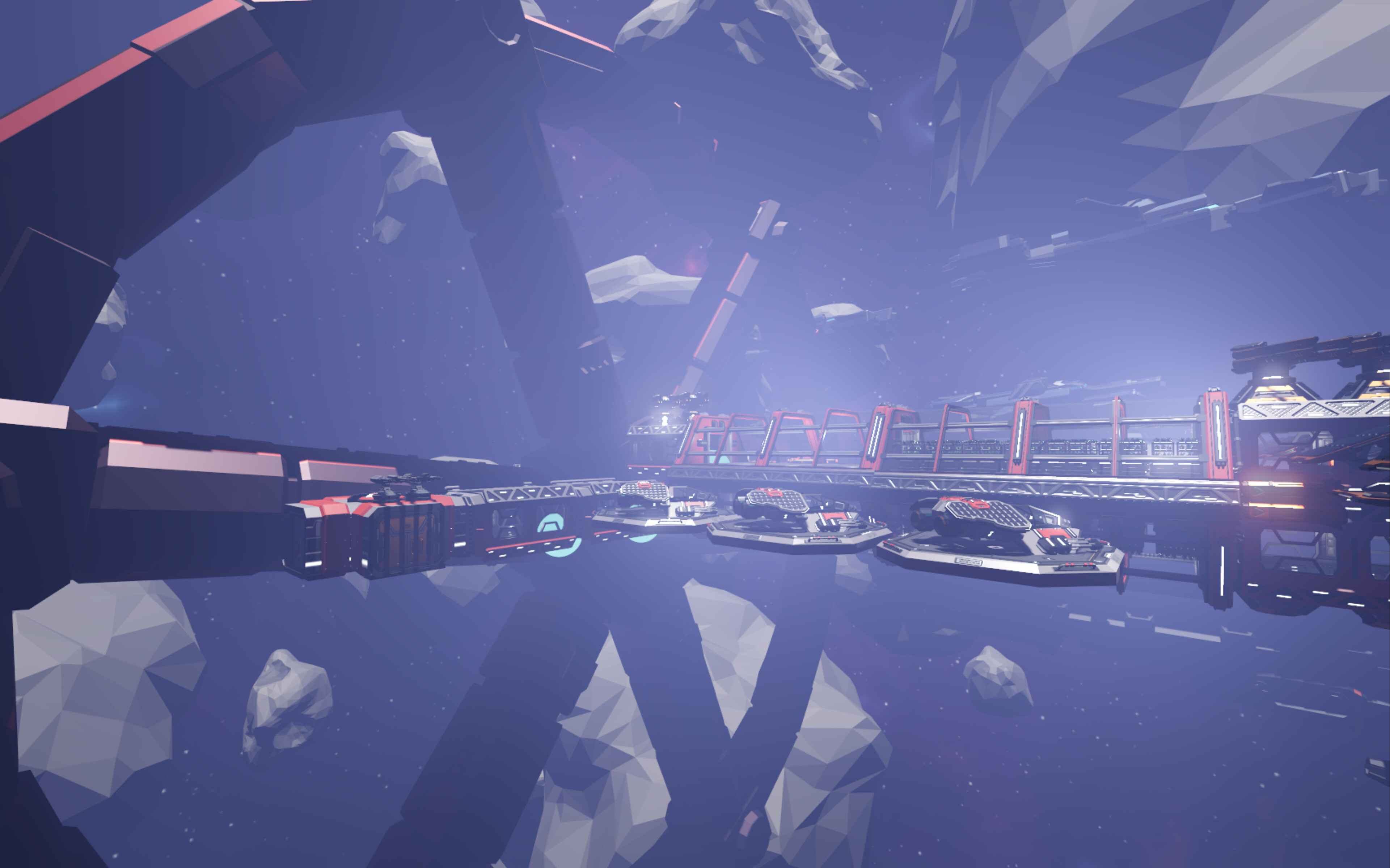 X Space screenshot 10