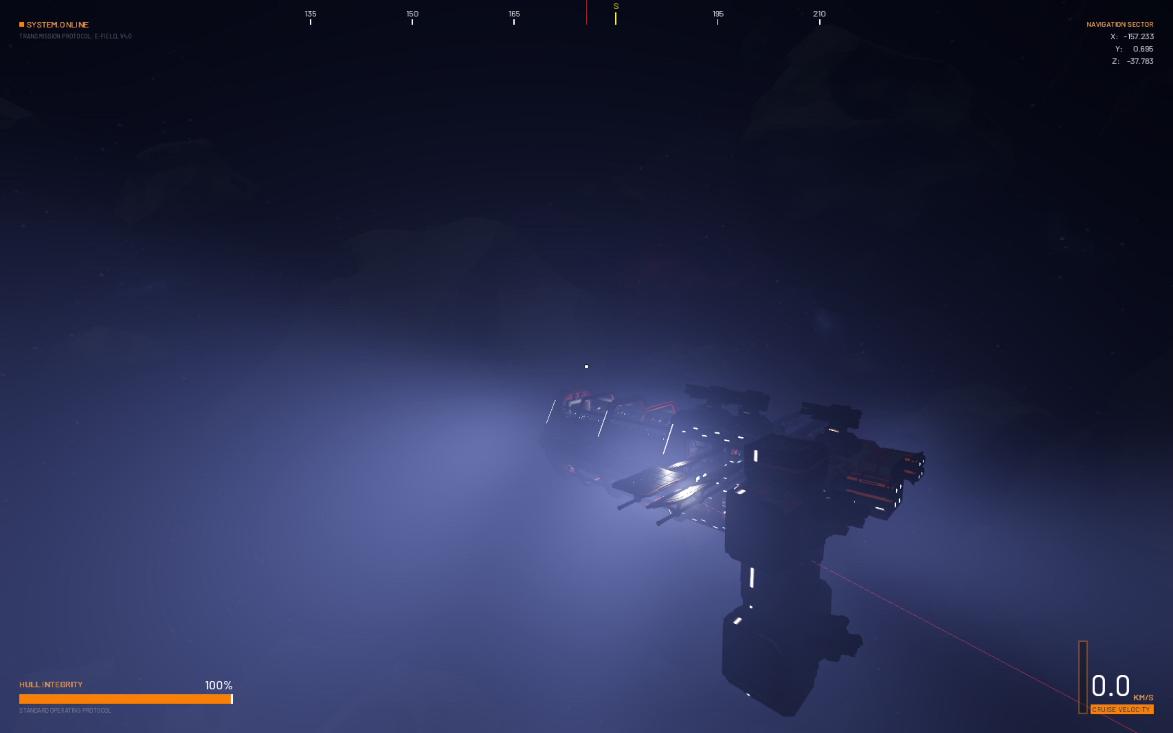 X Space screenshot 5