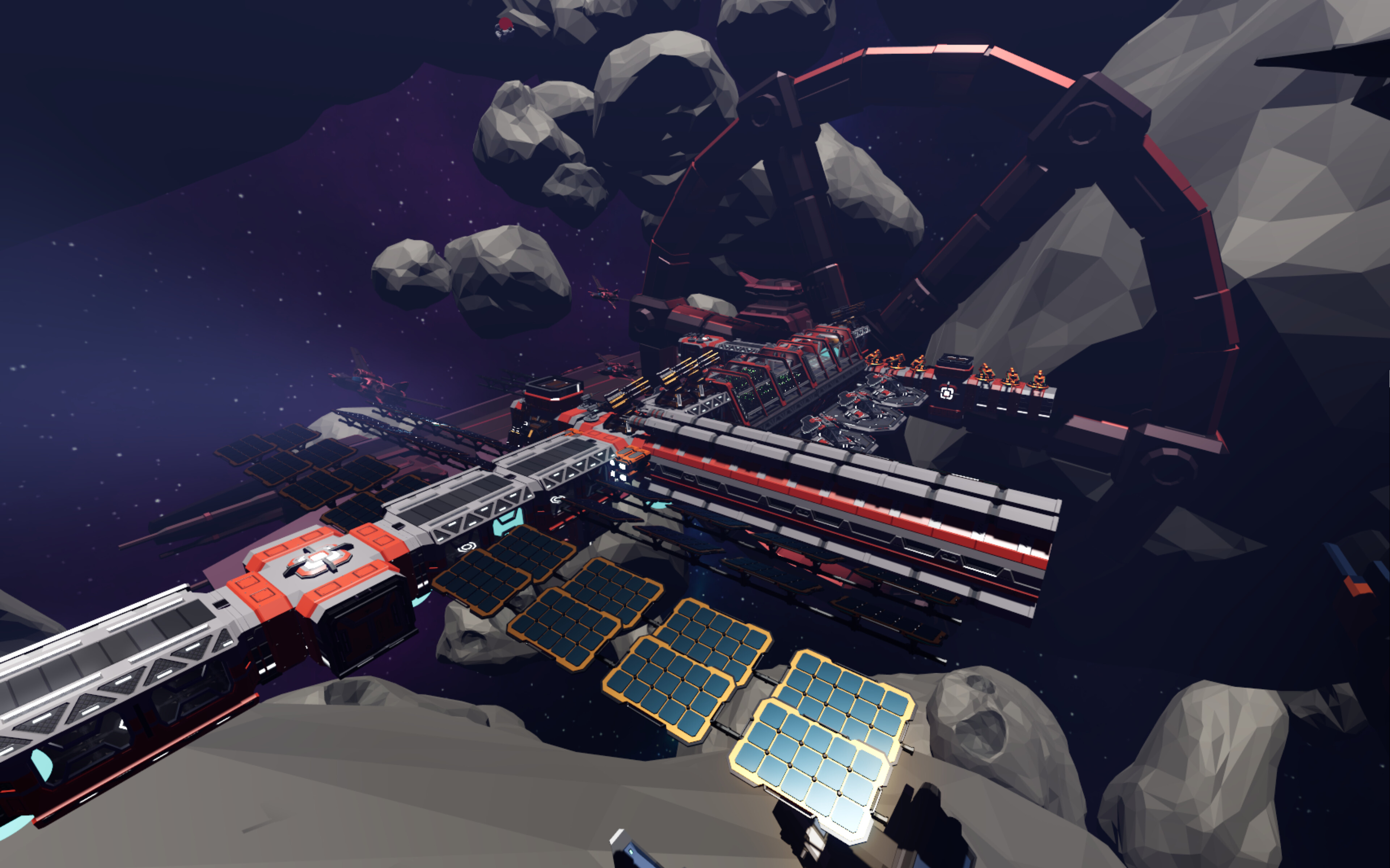 X Space screenshot 8