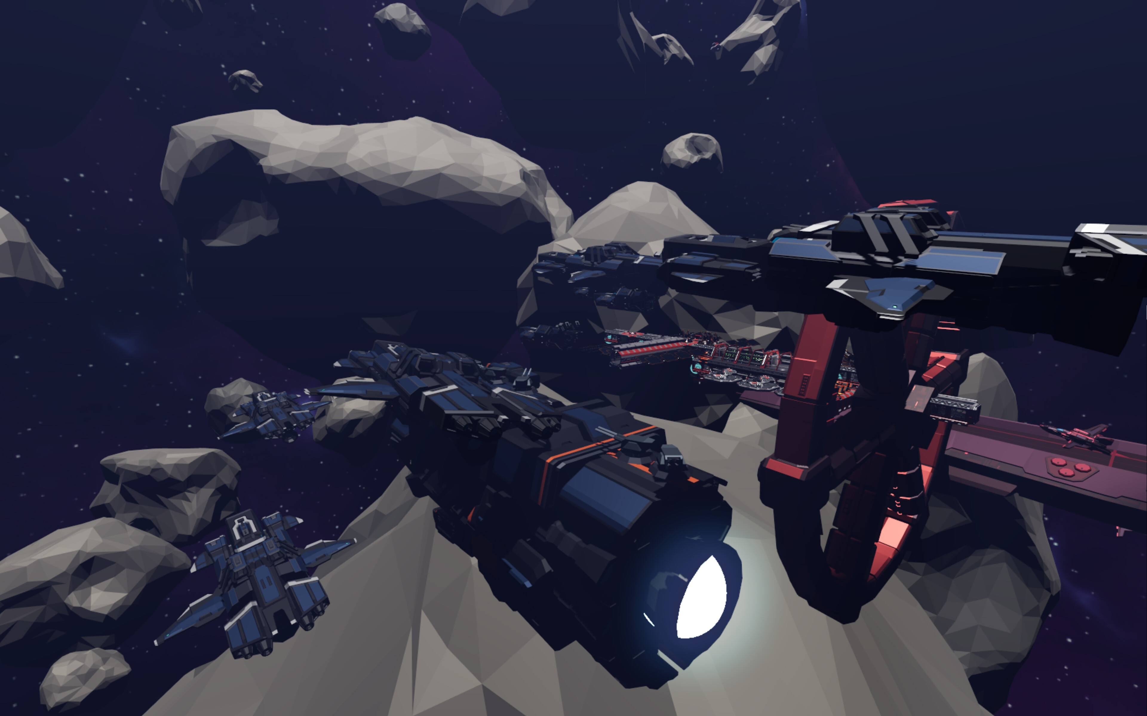 X Space screenshot 6