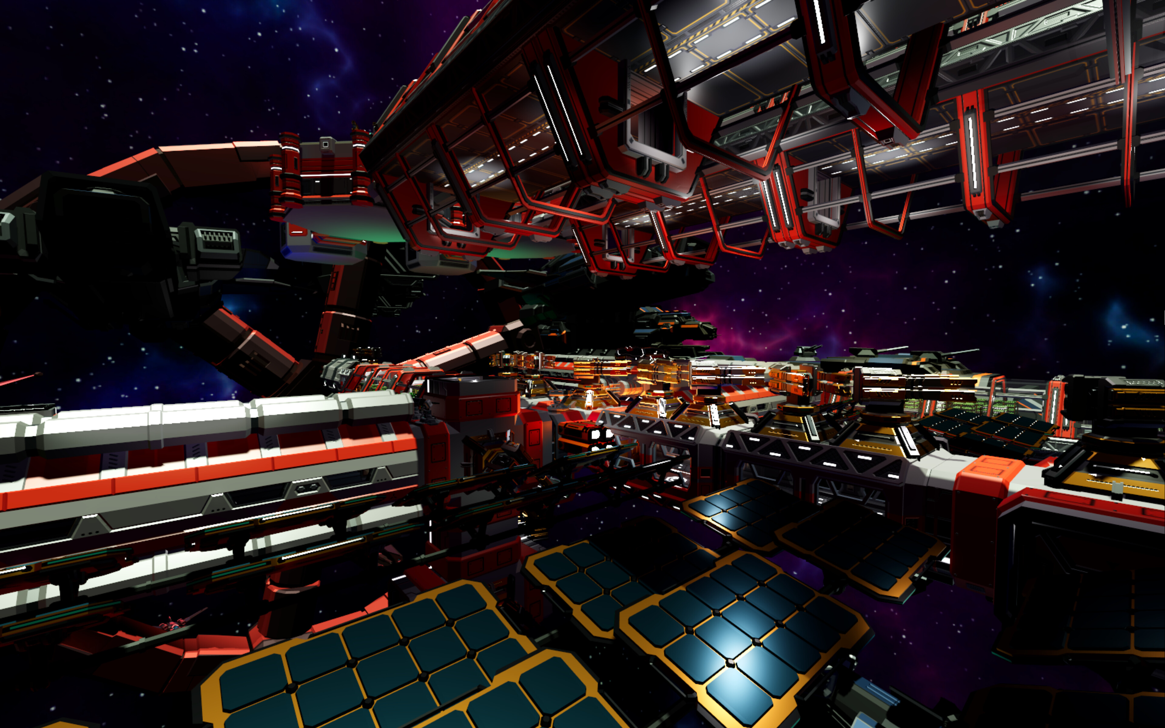 X Space screenshot 2