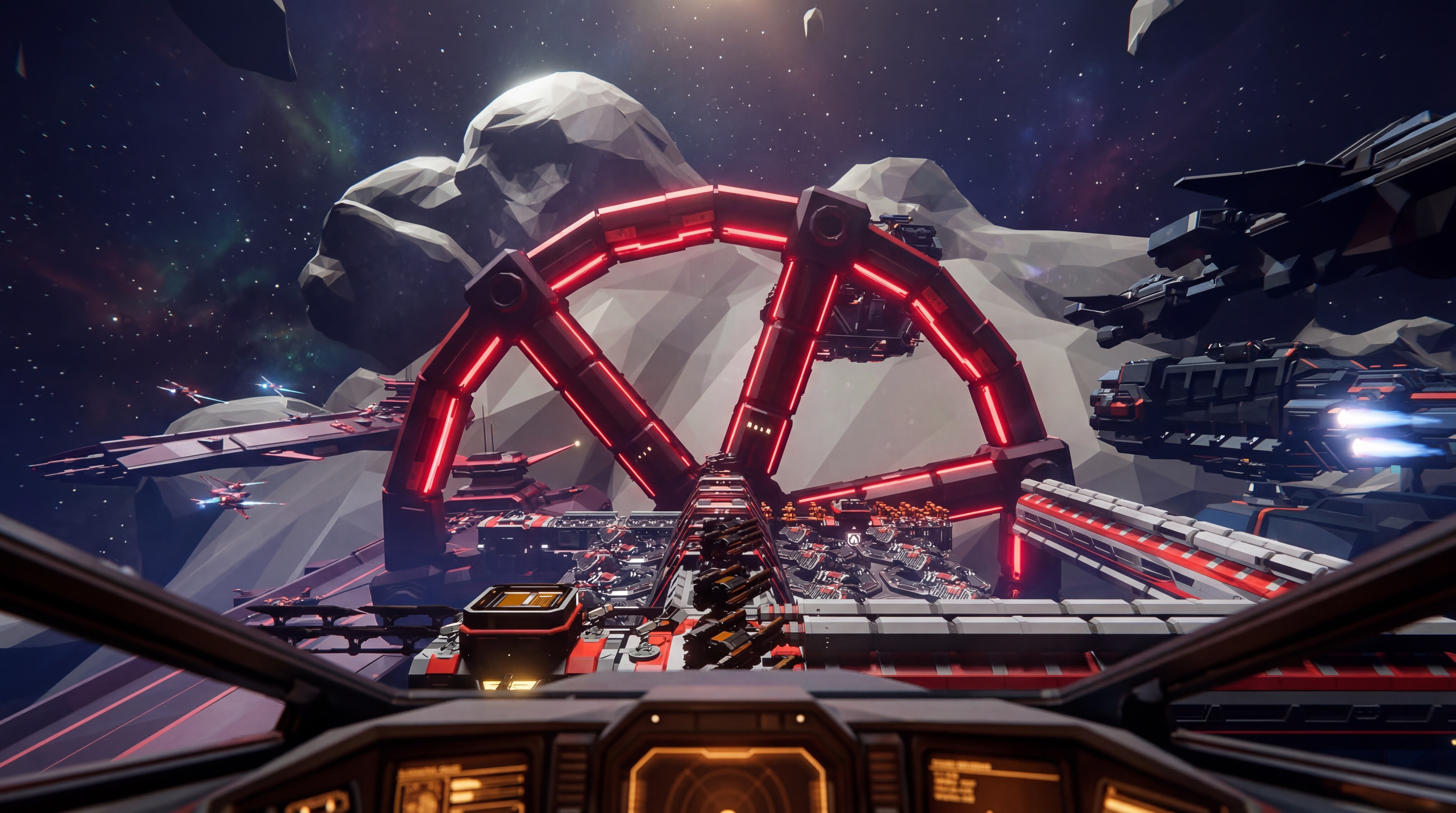 X Space screenshot 1