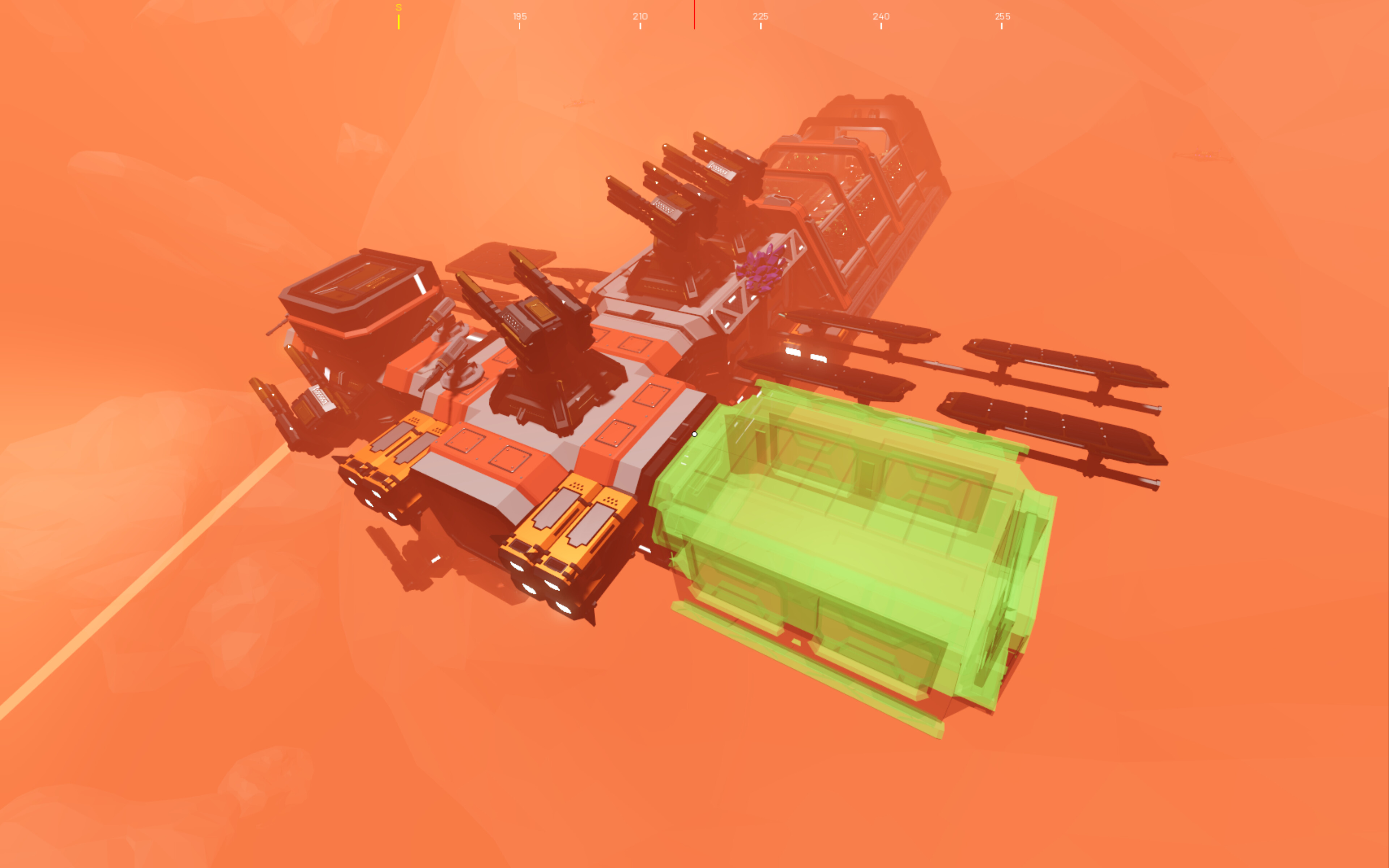 X Space screenshot 11