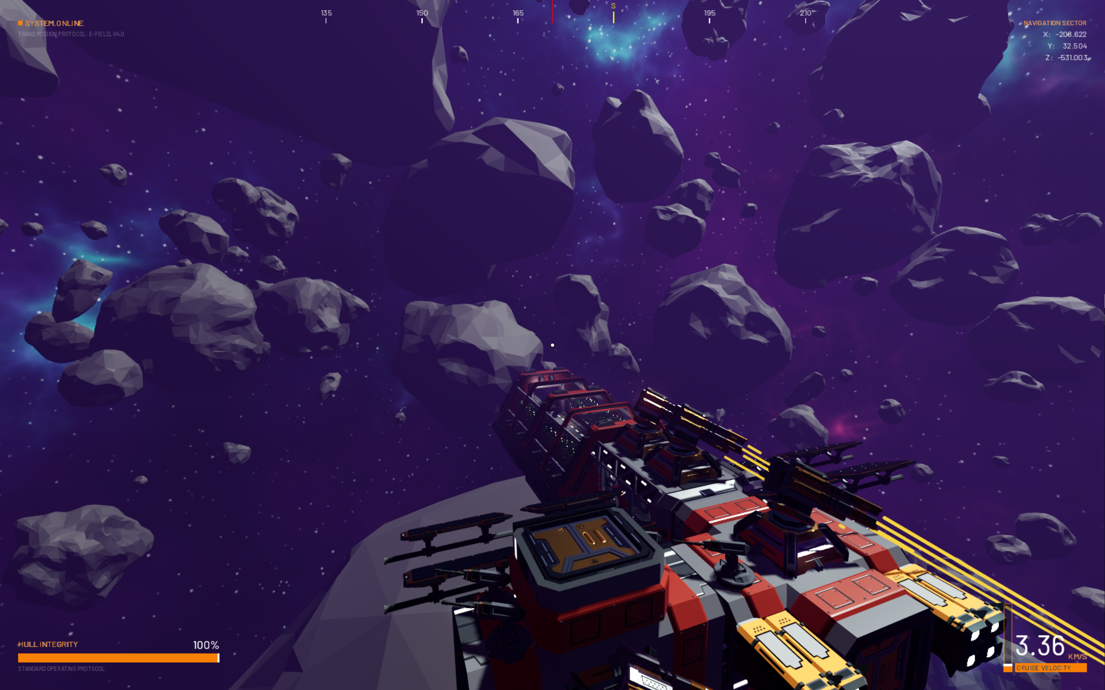 X Space screenshot 13