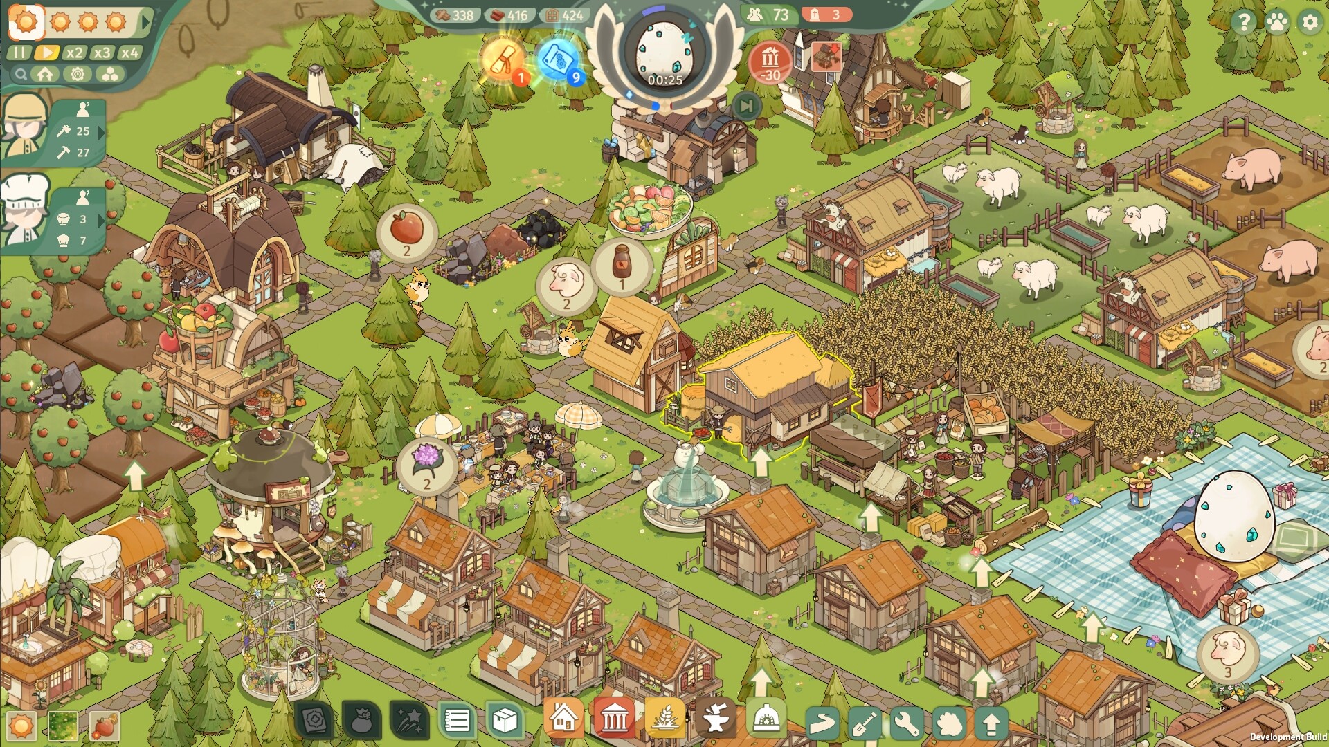 Feastopia Soundtrack screenshot 6