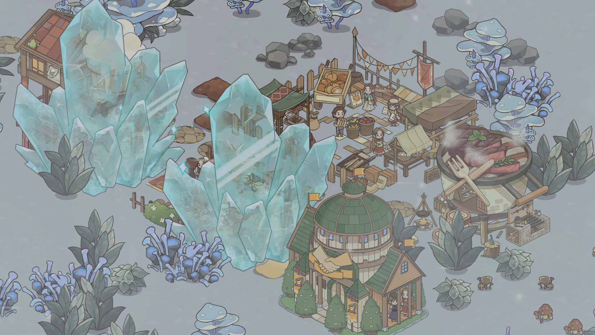 Feastopia Soundtrack screenshot 3