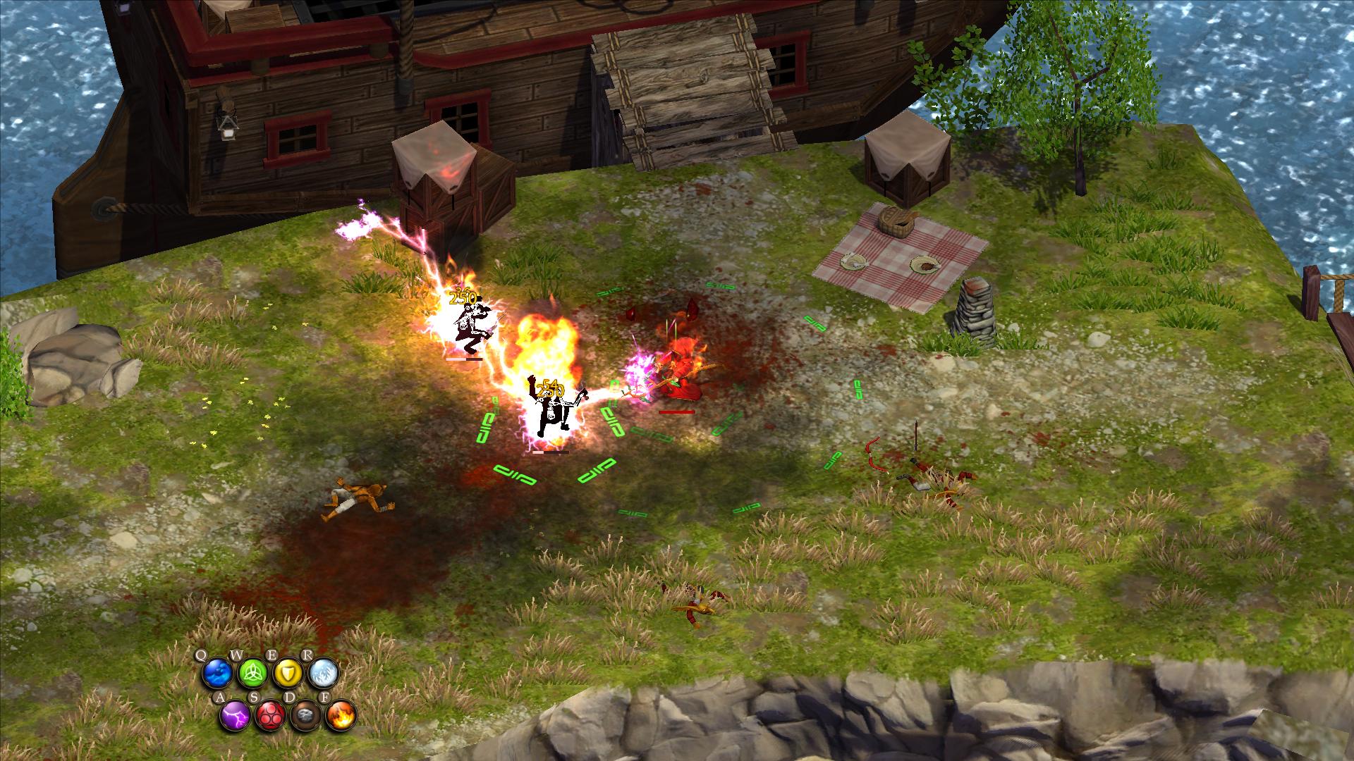 Magicka screenshot 11