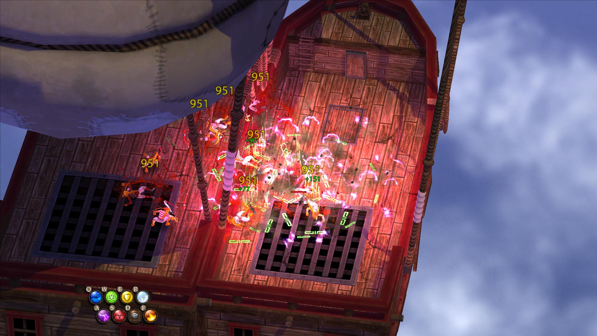 Magicka screenshot 12