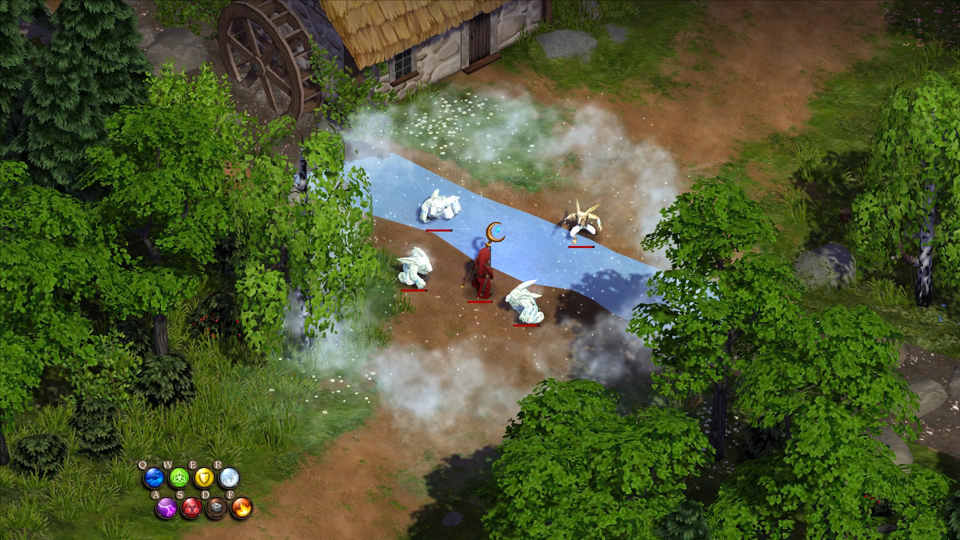 Magicka screenshot 8