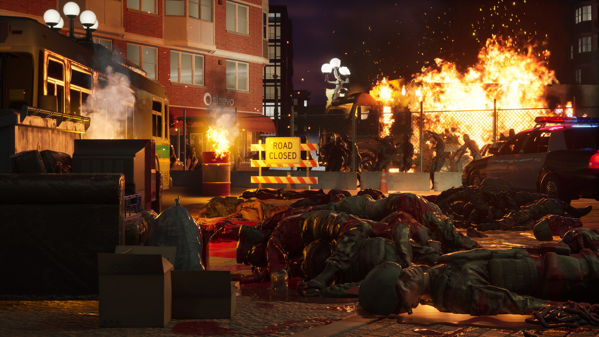 Human Remains screenshot 10