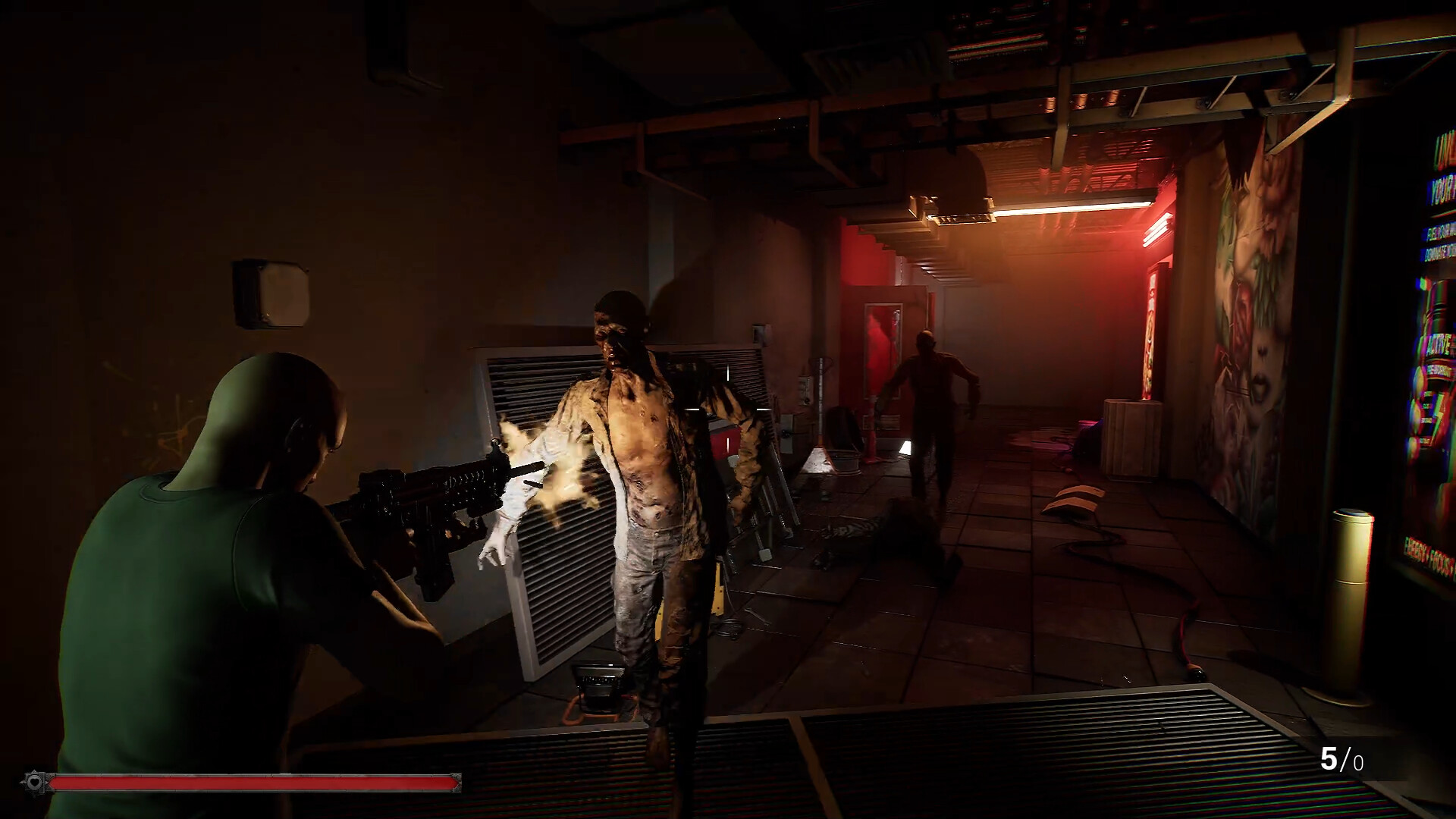 Human Remains screenshot 9