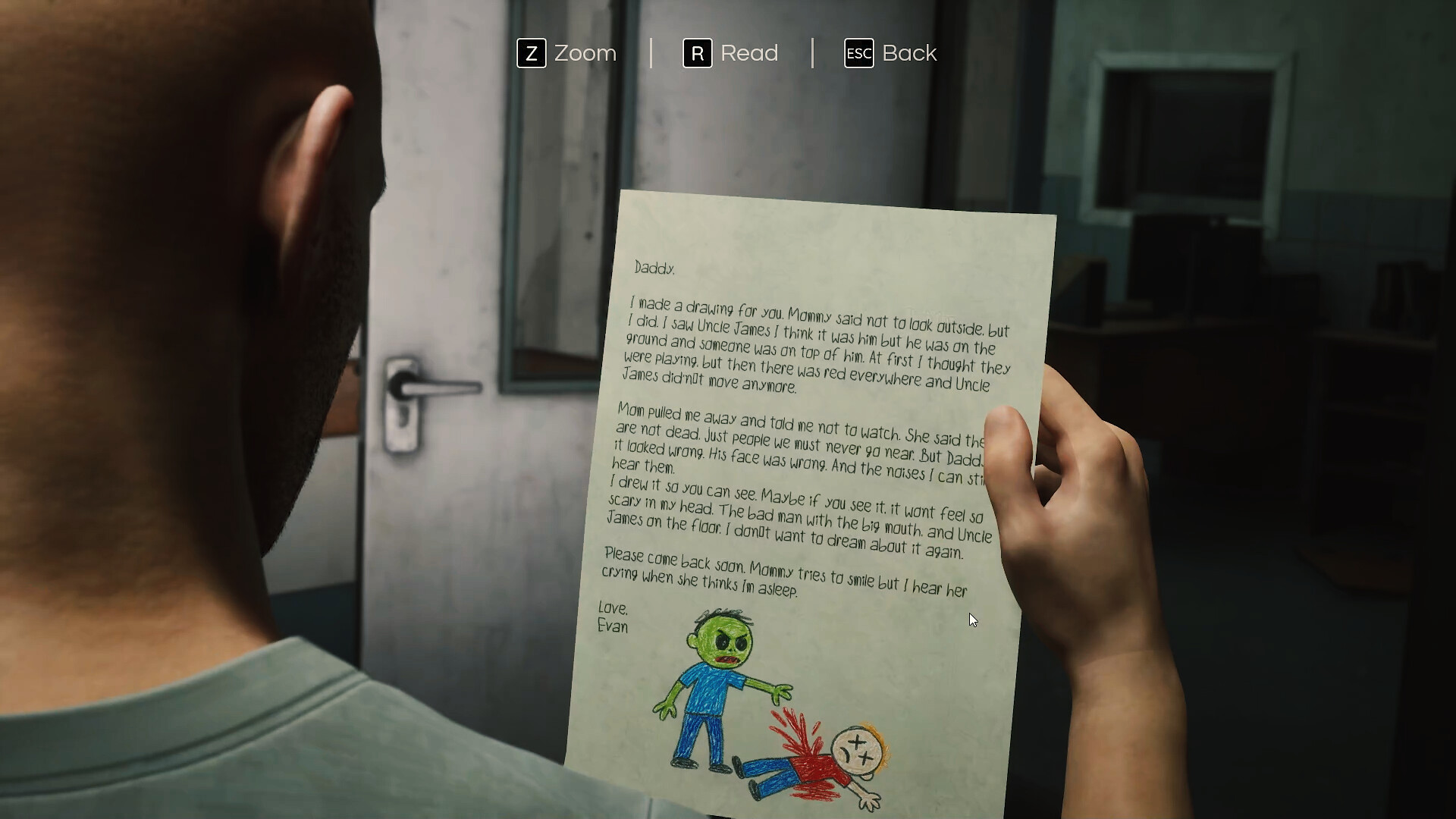 Human Remains screenshot 1