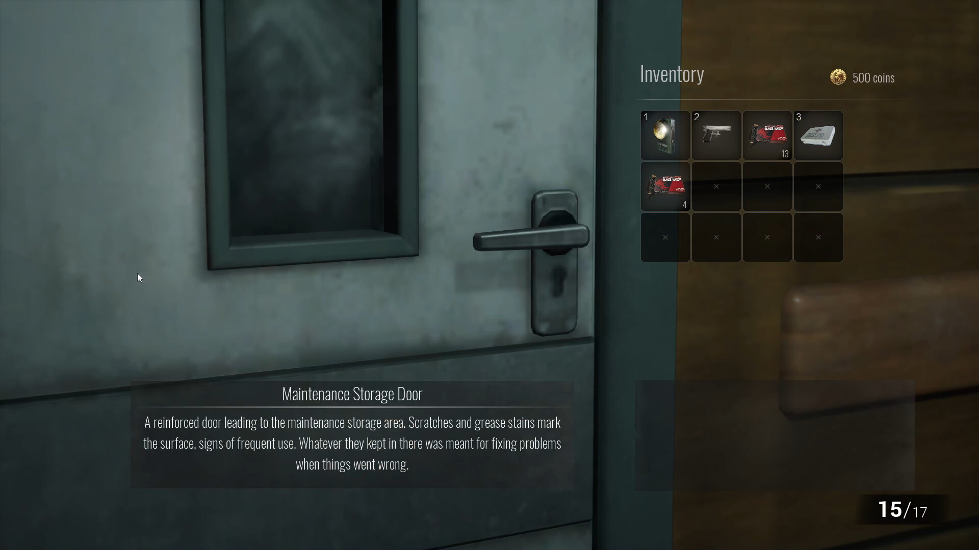 Human Remains screenshot 6