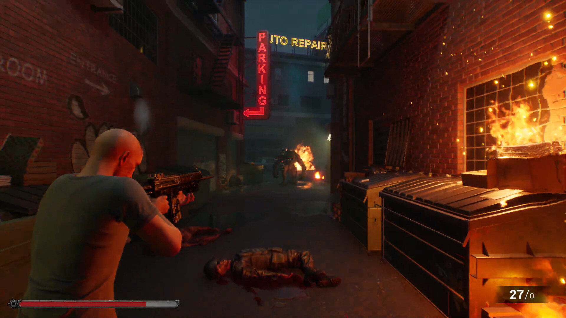 Human Remains screenshot 5