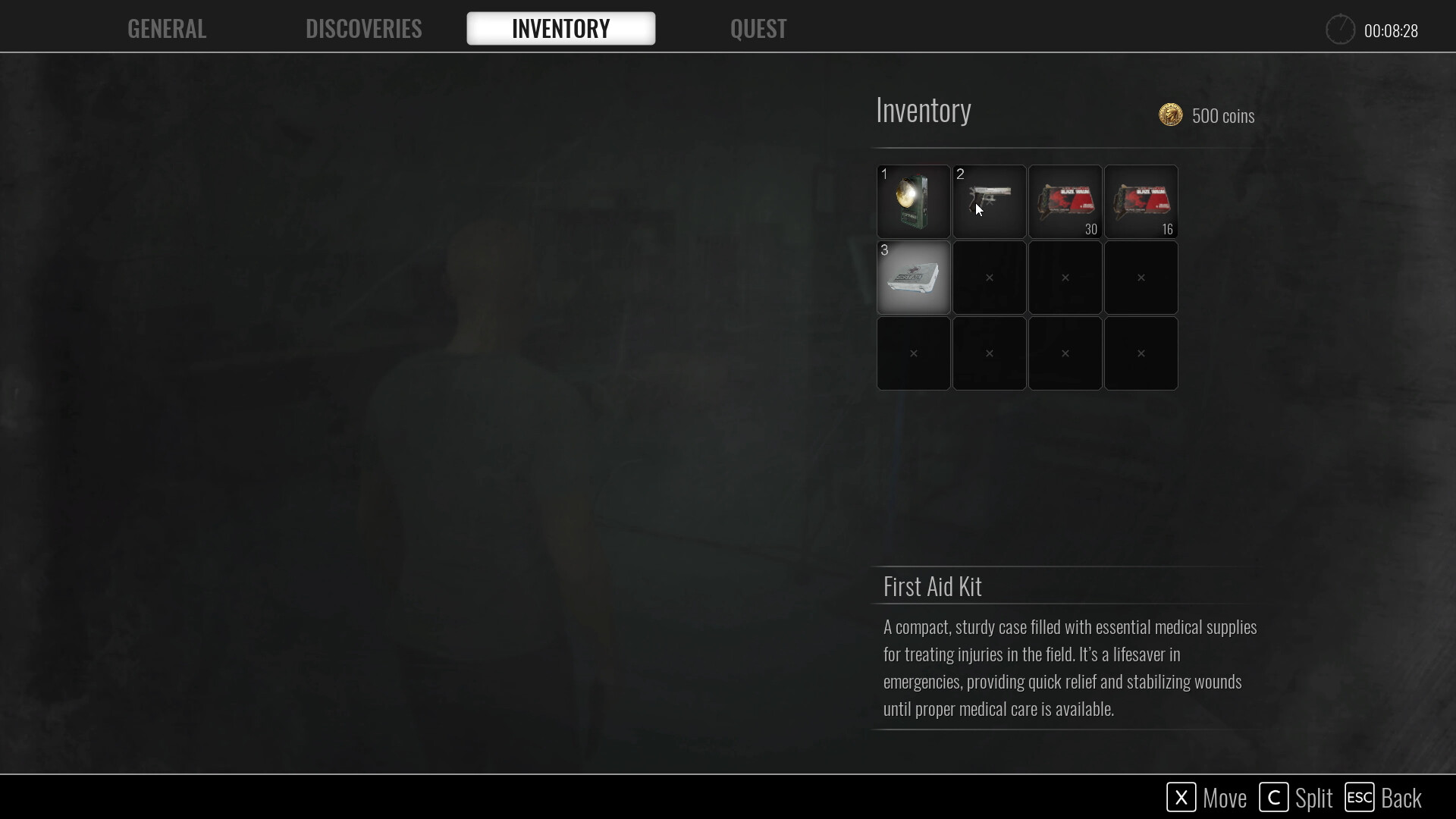 Human Remains screenshot 8