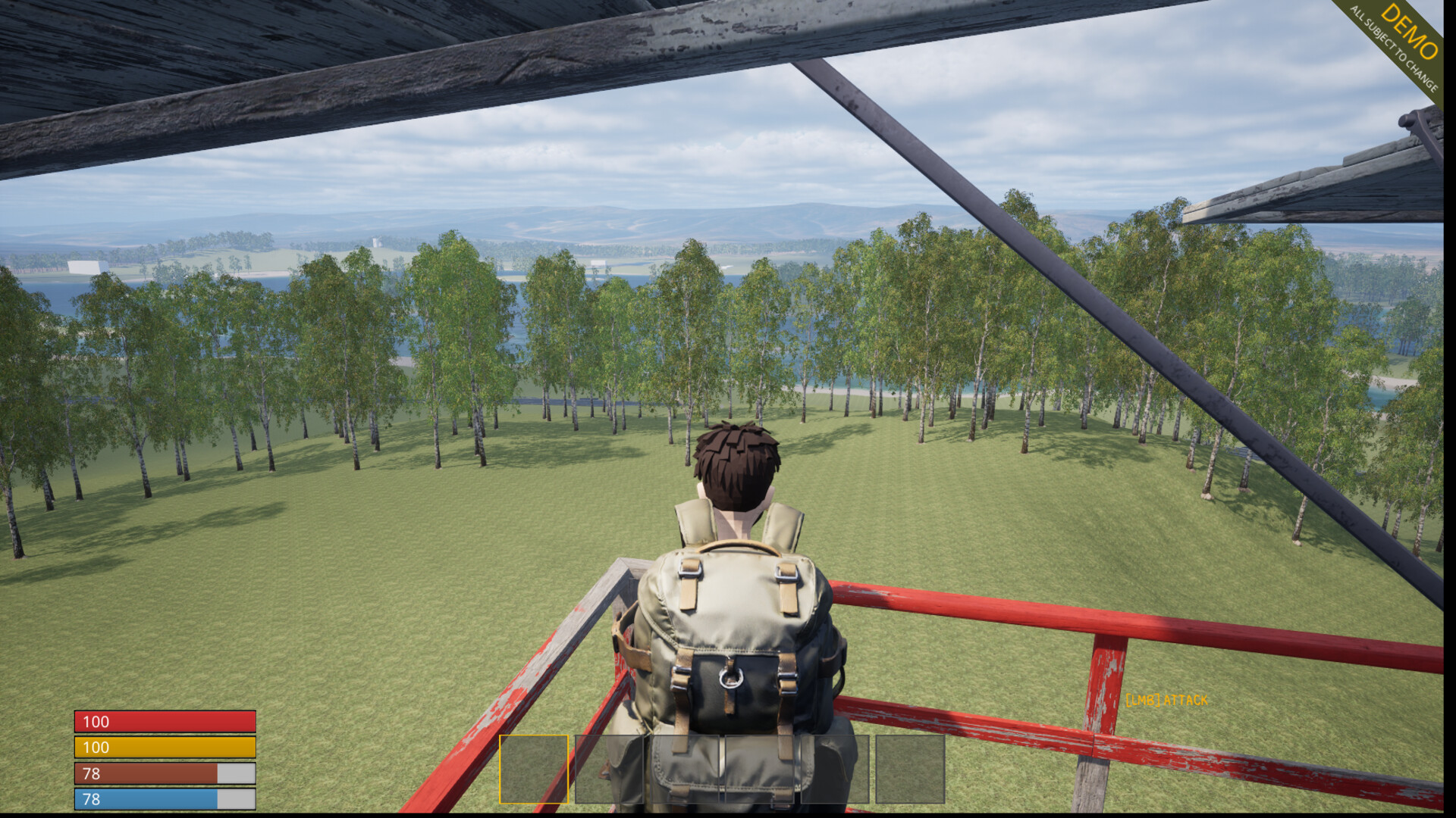 Summer Before Dawn screenshot 5