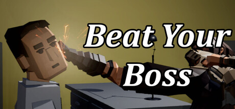Beat Your Boss — Steam header