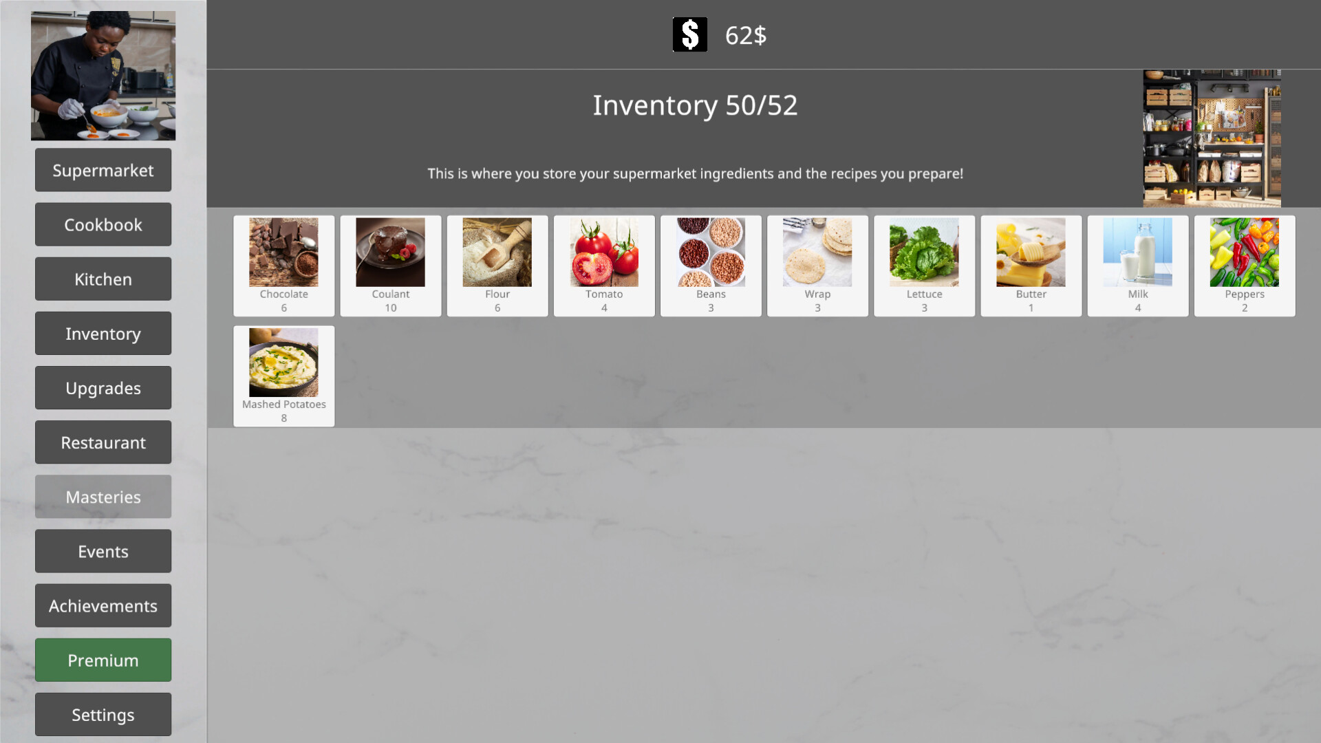 Professional Chef screenshot 8