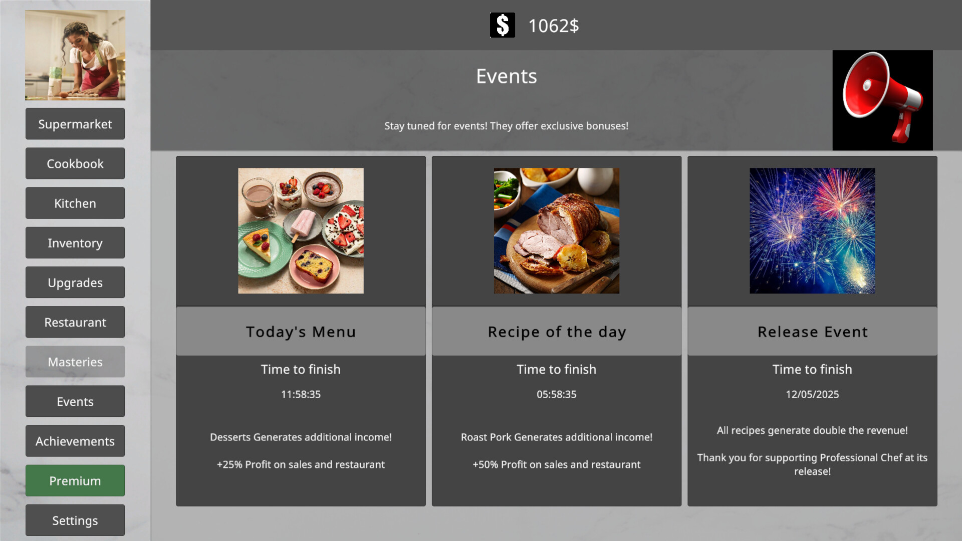 Professional Chef screenshot 9