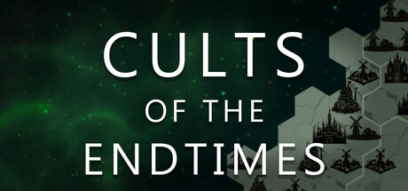 Cults of the Endtimes — Steam header
