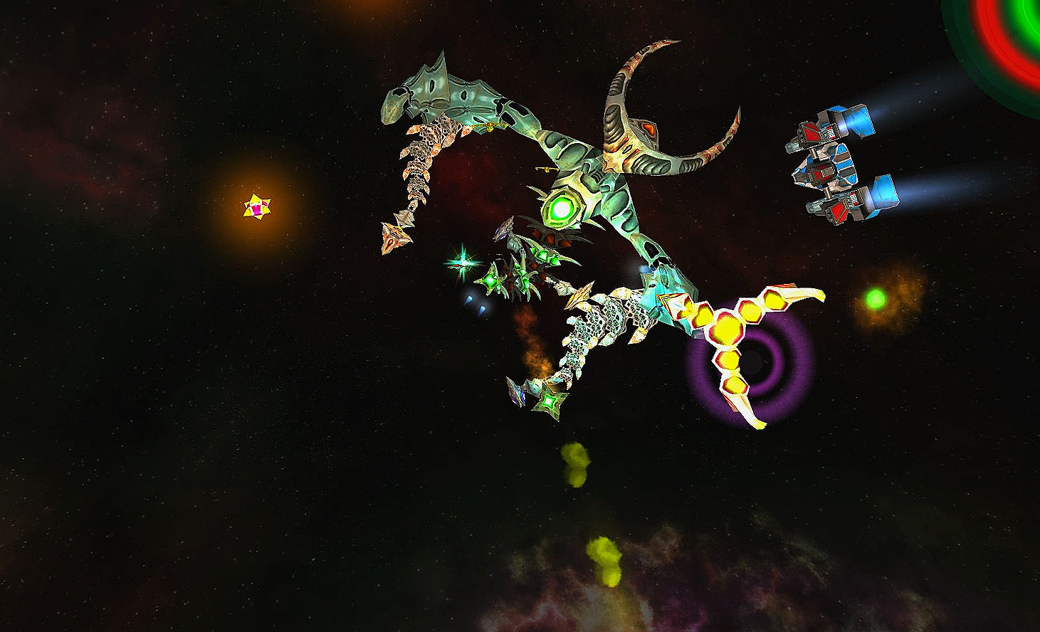 Zamarian screenshot 8