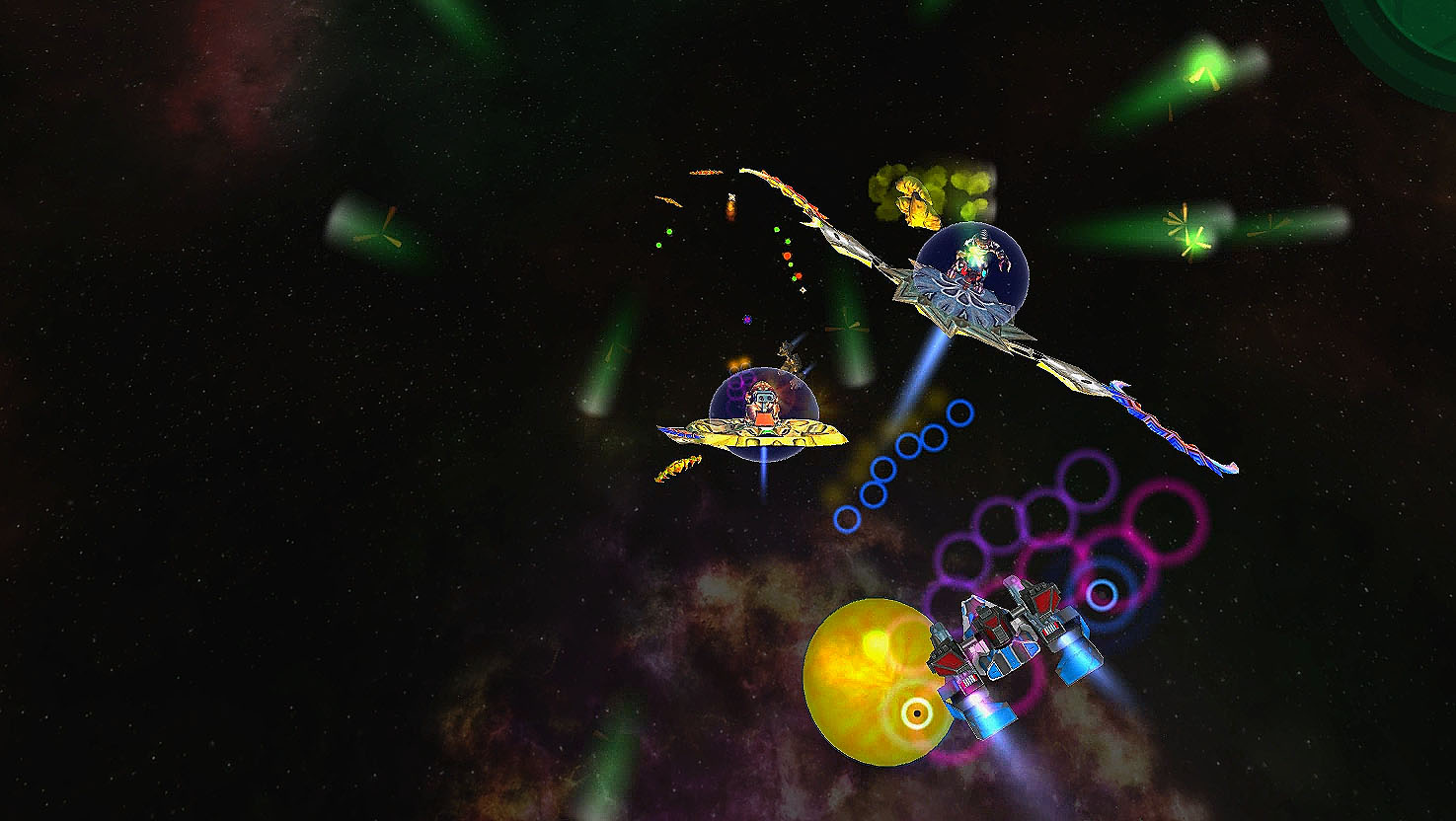 Zamarian screenshot 7