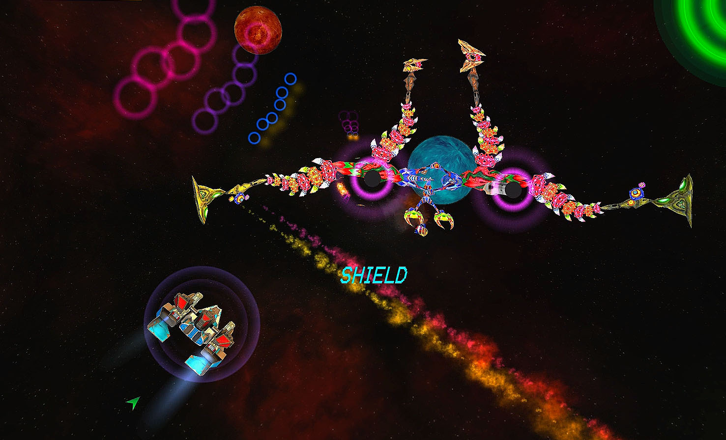Zamarian screenshot 6