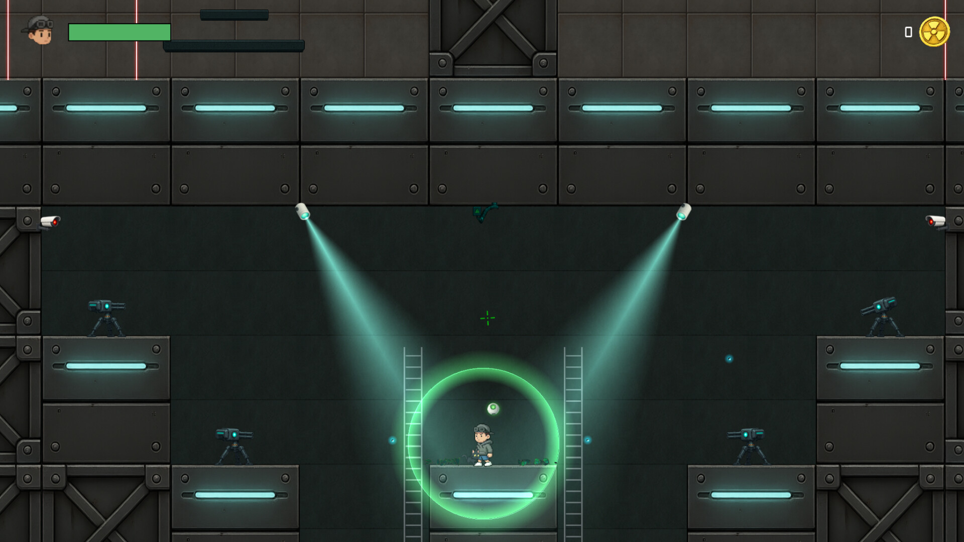 Nuclearphobia screenshot 4