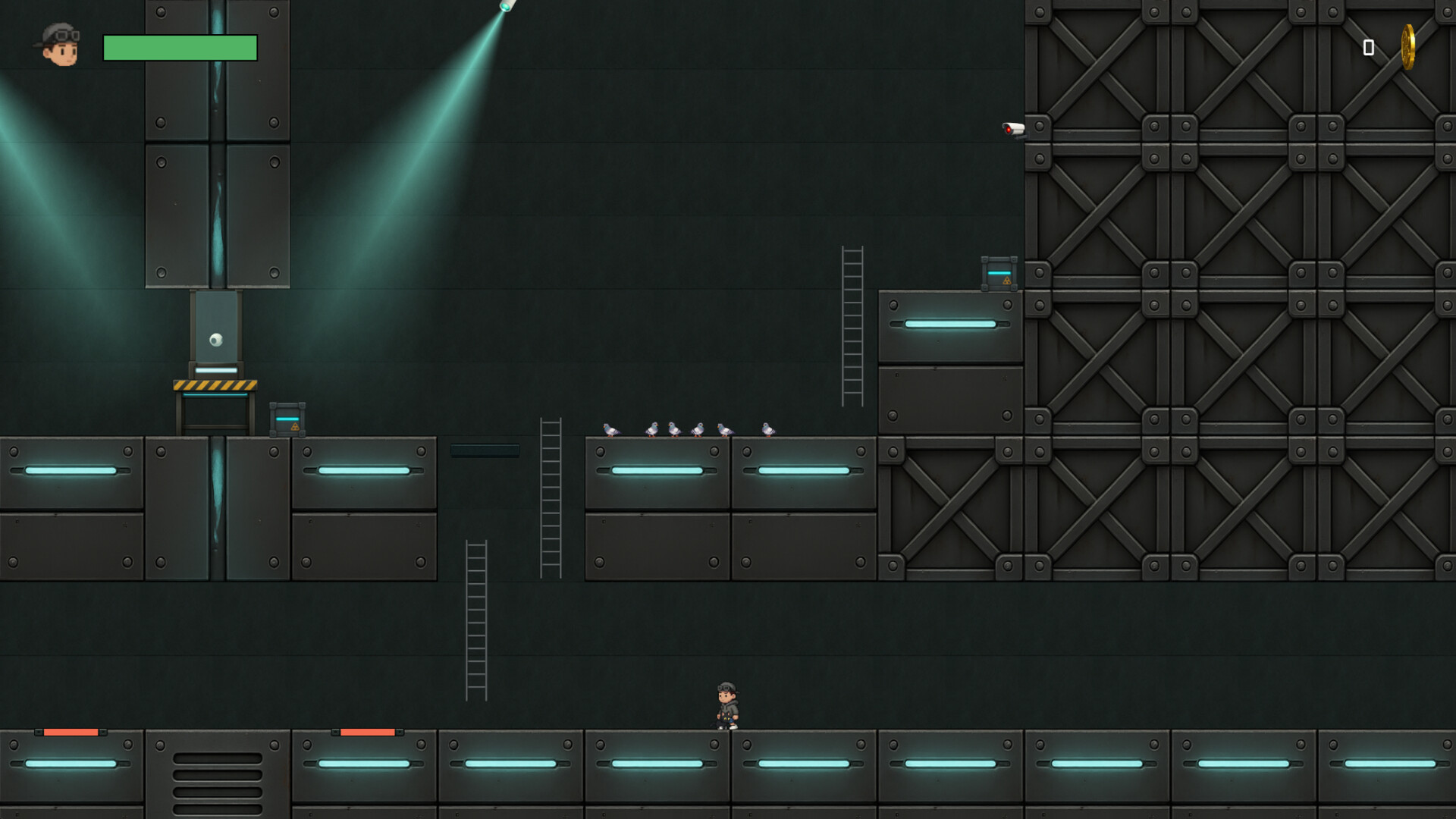 Nuclearphobia screenshot 5