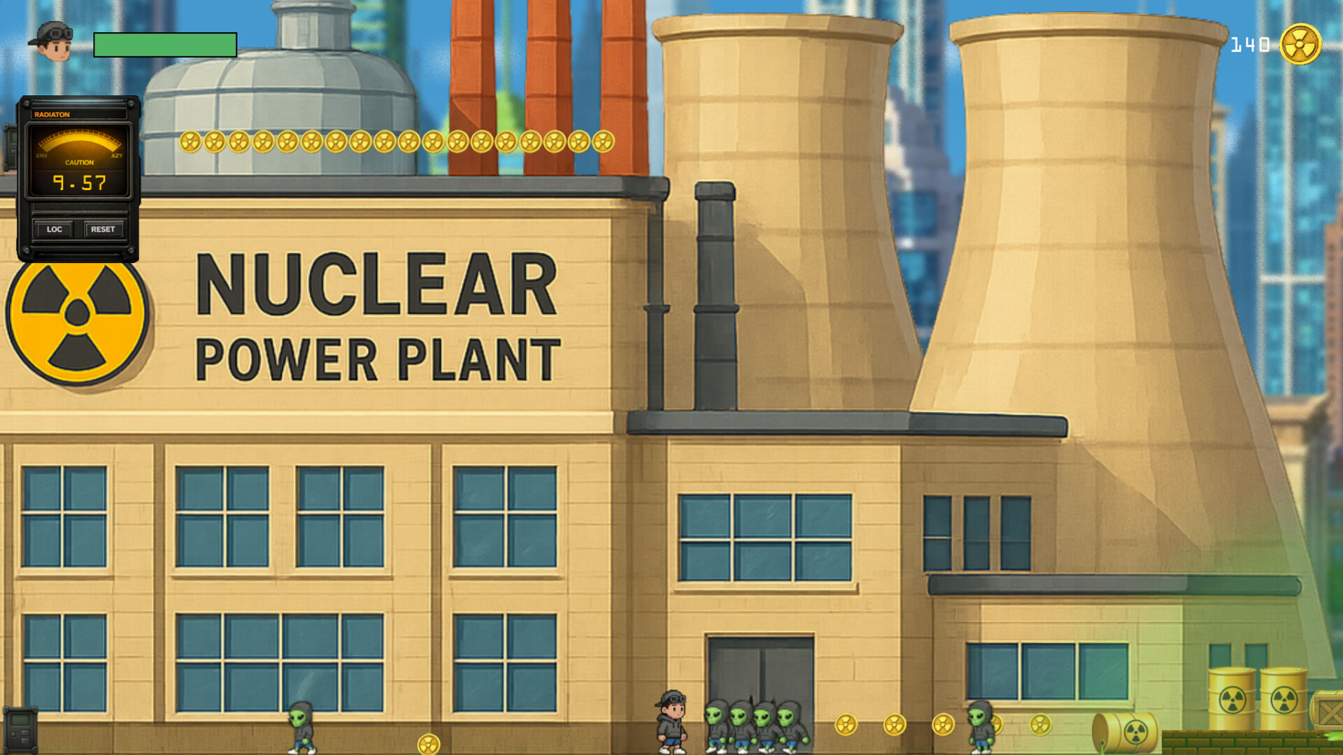 Nuclearphobia screenshot 3