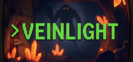 VeinLight — Steam header