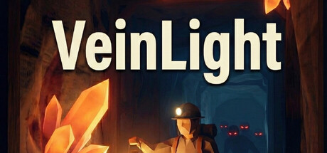 VeinLight — Steam header