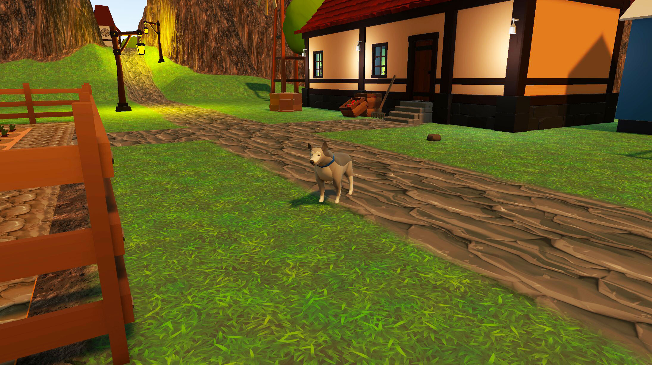 Greenfield Valley screenshot 6