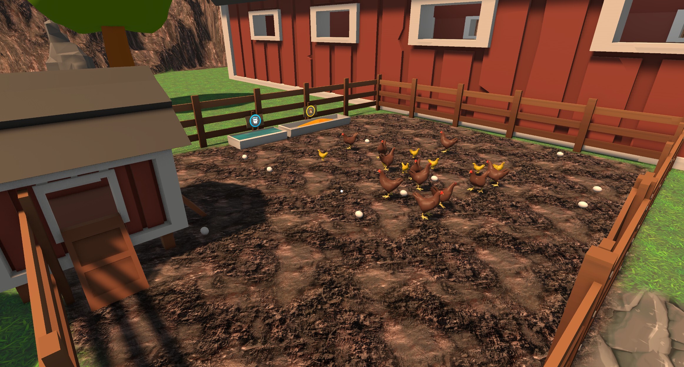 Greenfield Valley screenshot 2