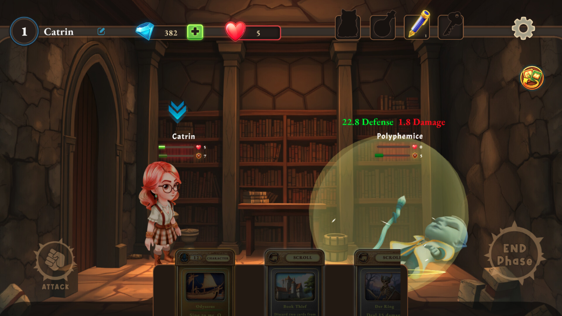 Great Library screenshot 9