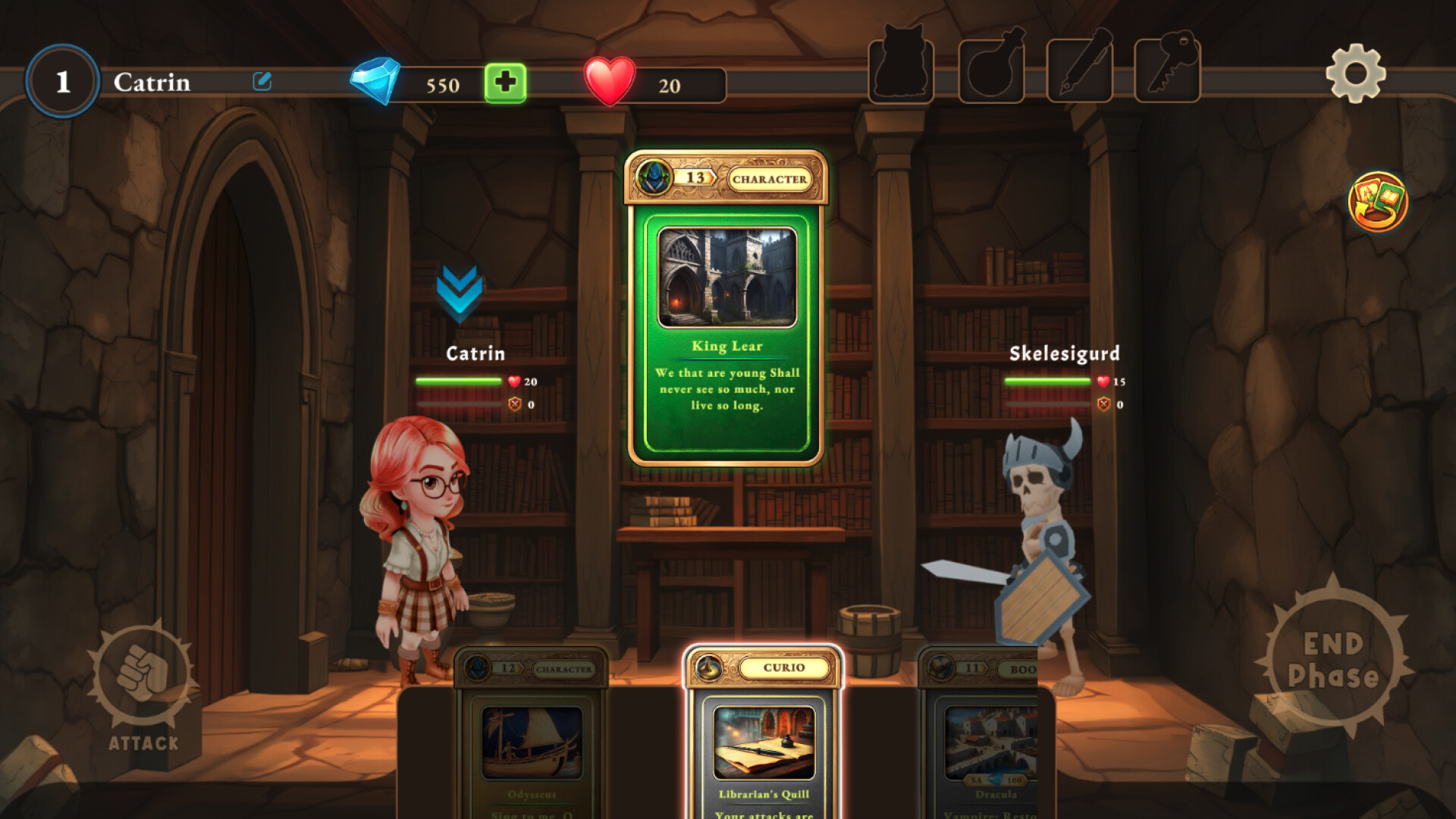 Great Library screenshot 8
