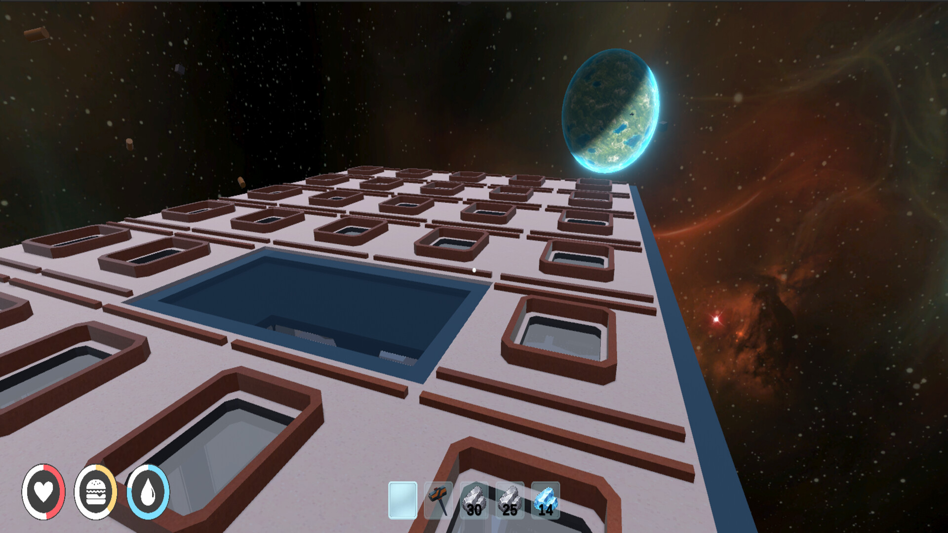 Capsule screenshot 2