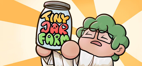 Tiny Jar Farm — Steam header