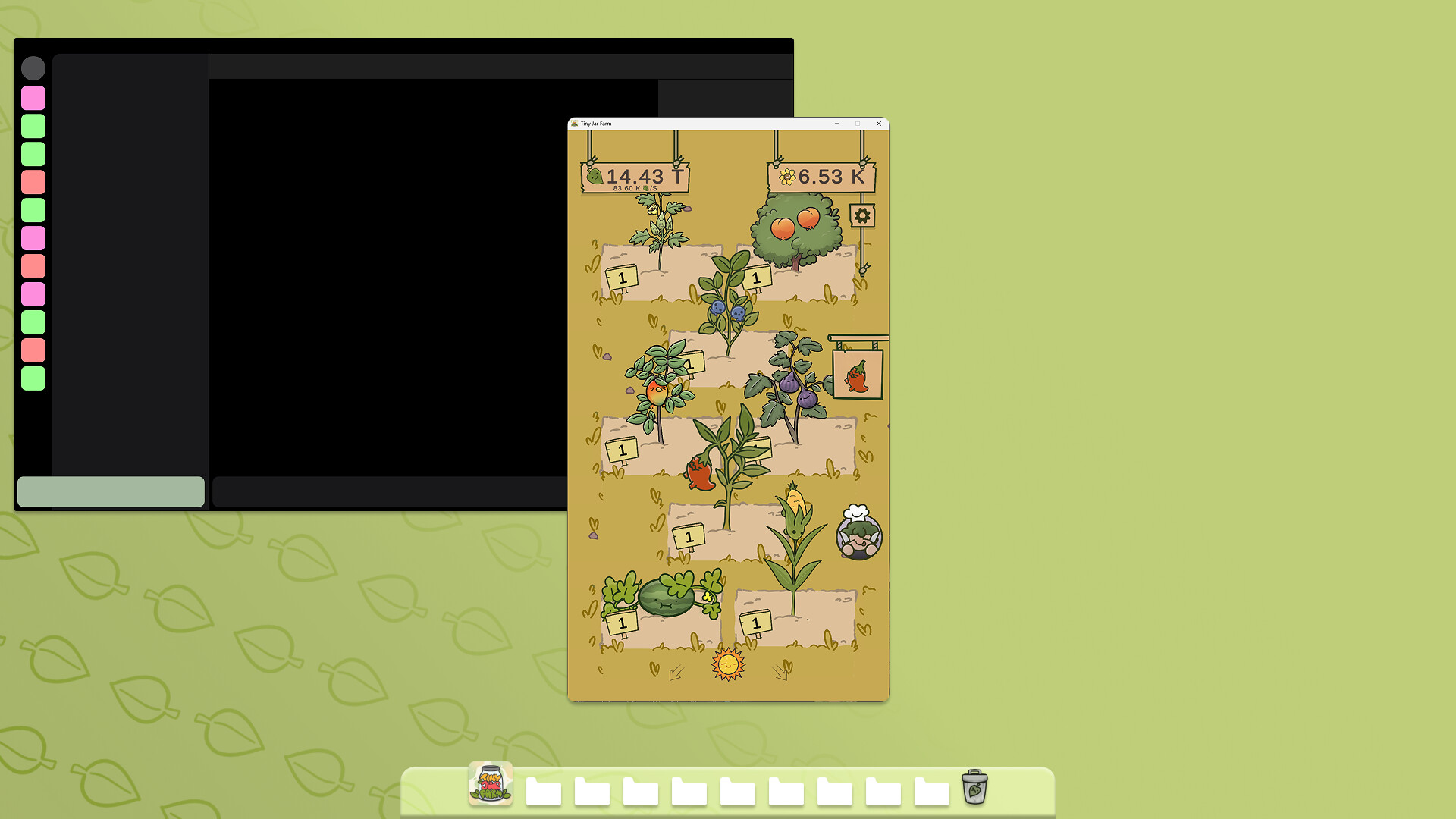 Tiny Jar Farm screenshot 6