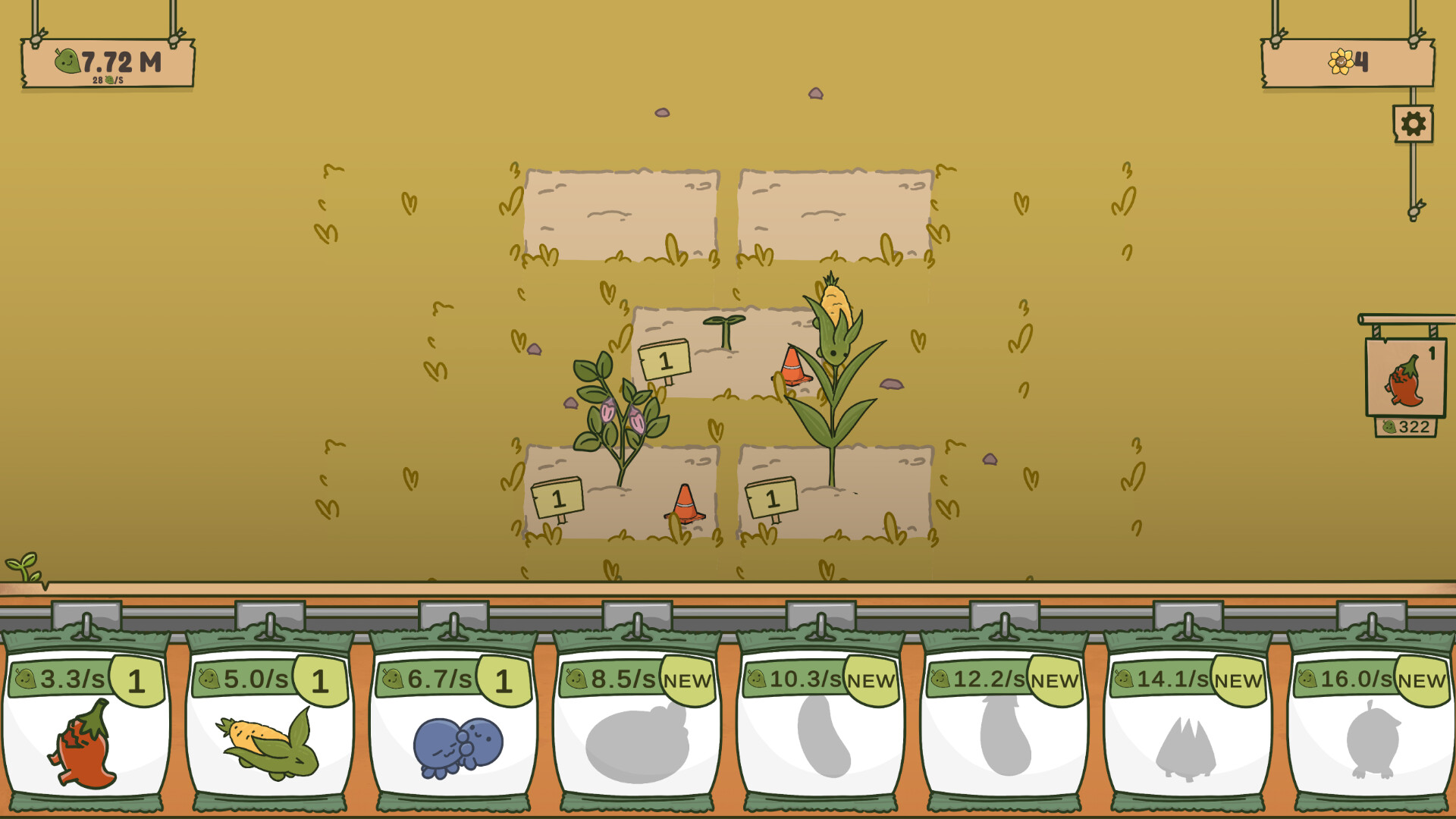 Tiny Jar Farm screenshot 4
