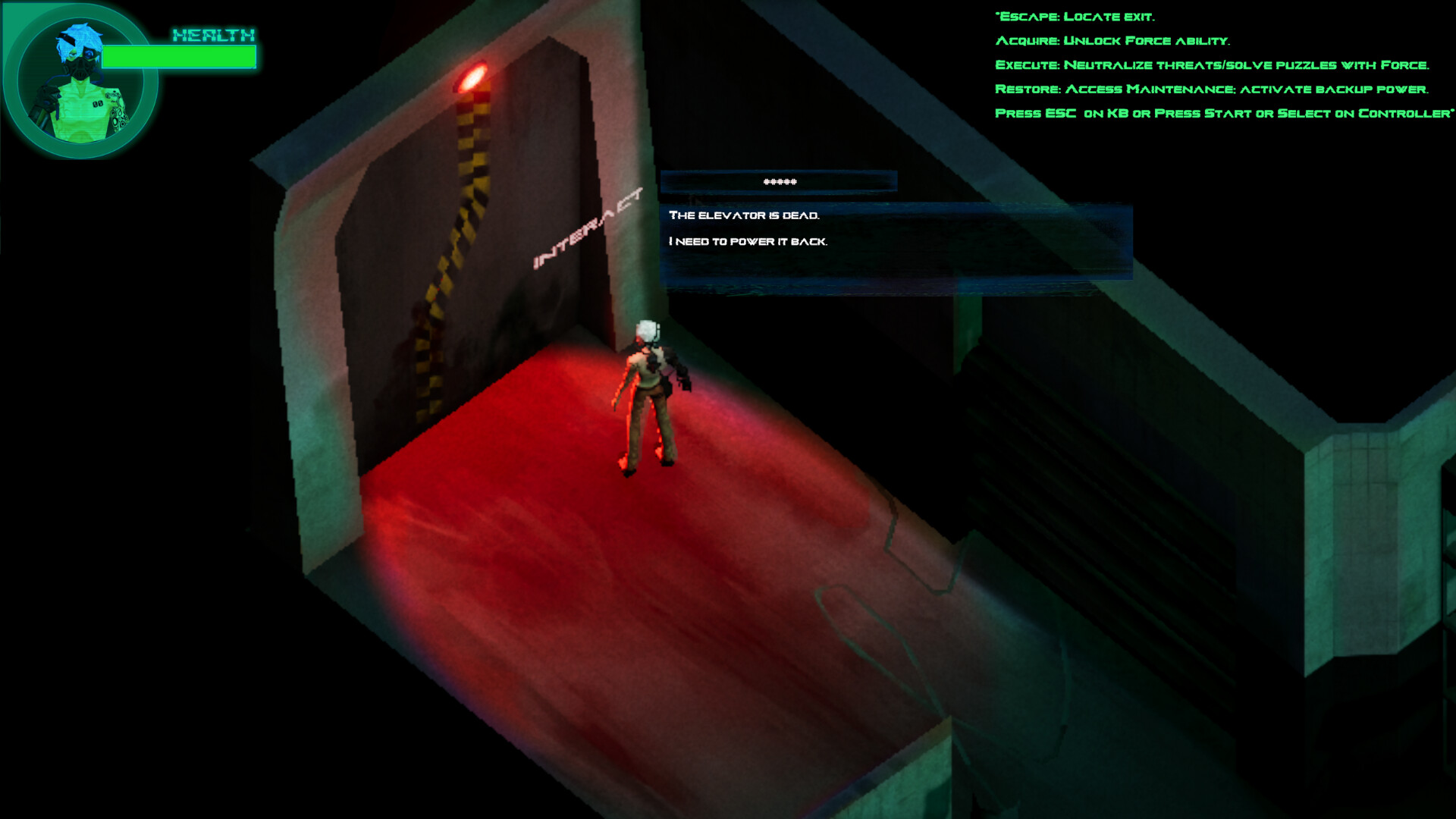 Psi Break screenshot 4