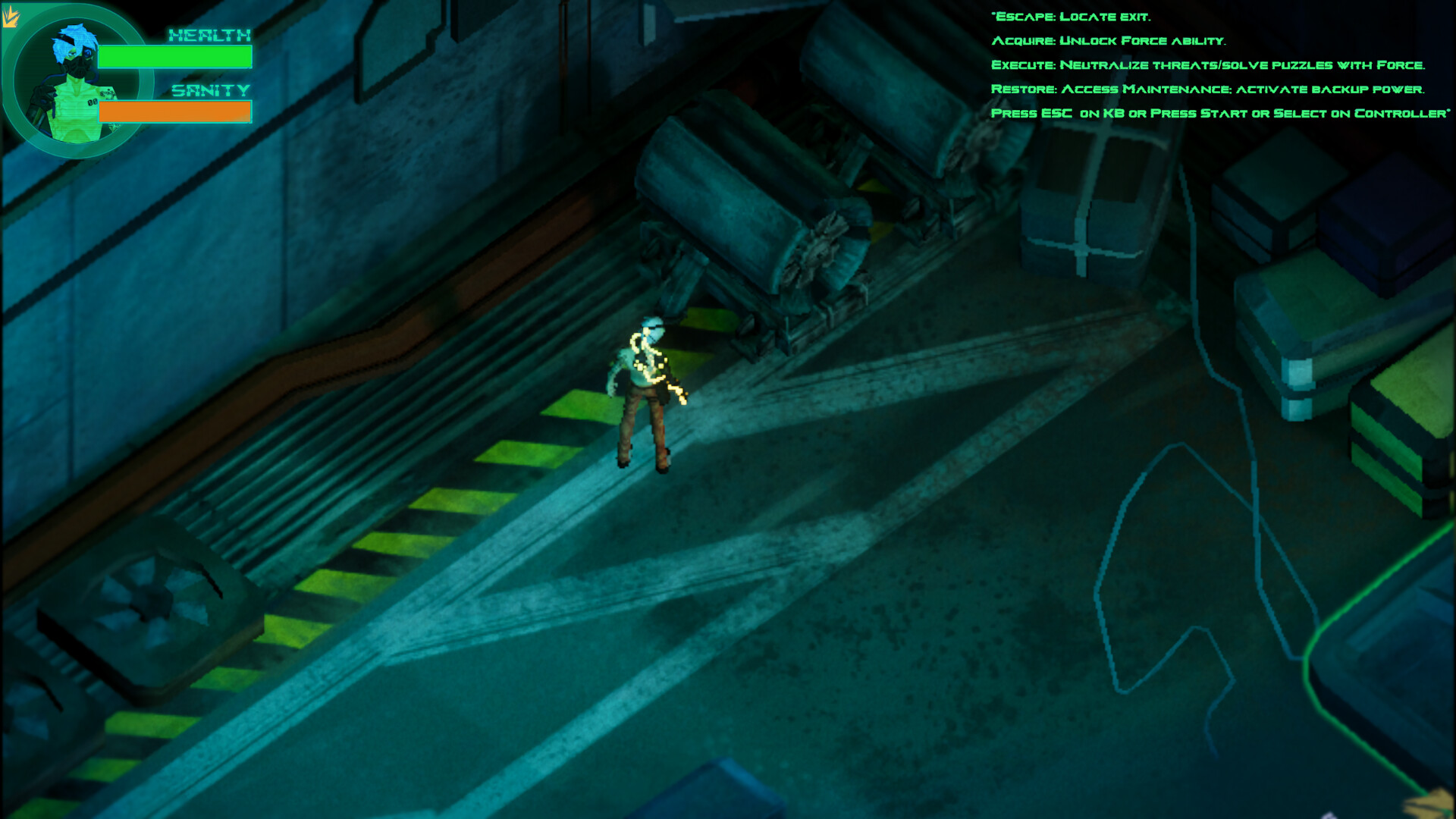 Psi Break screenshot 5