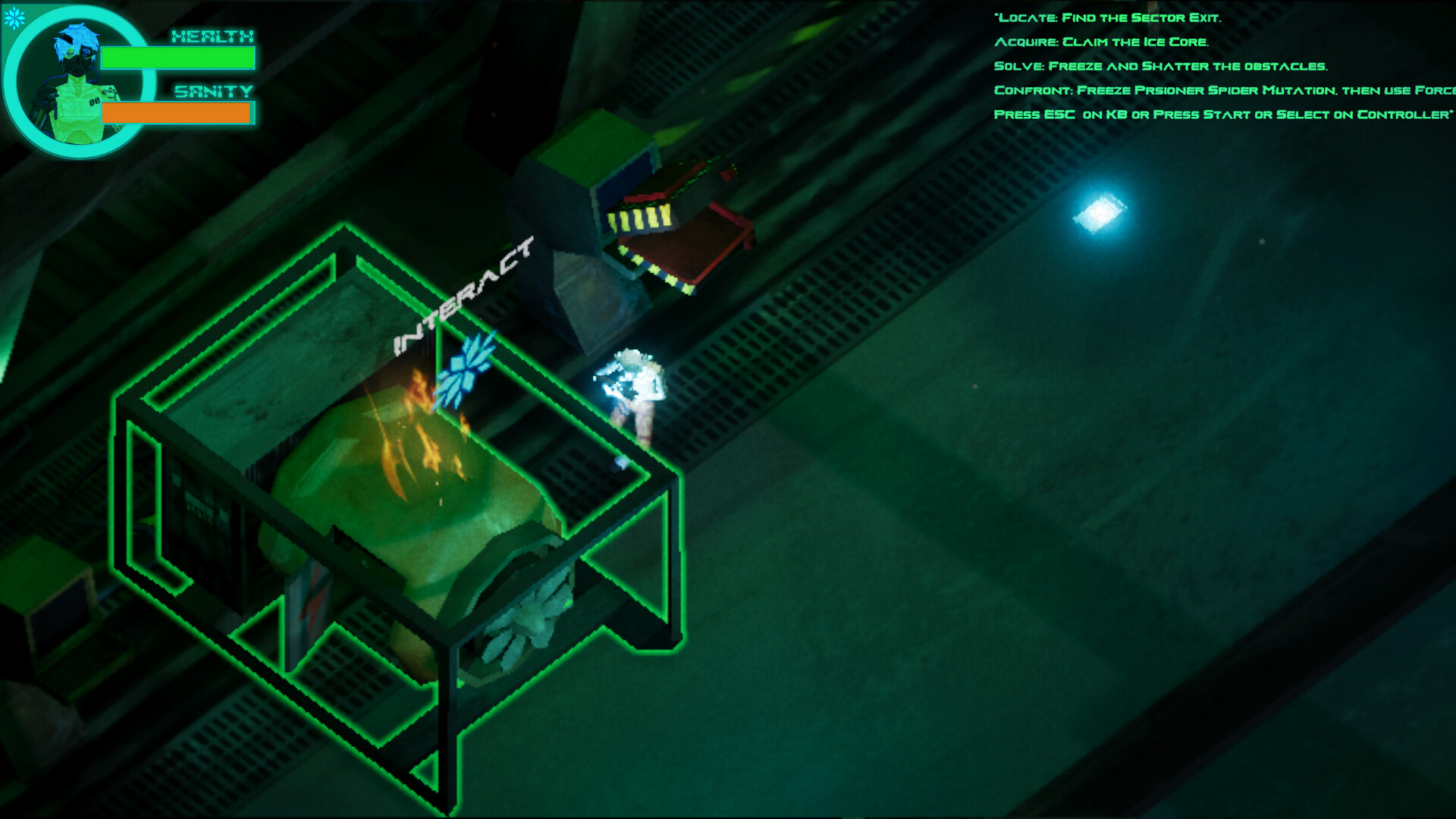 Psi Break screenshot 3