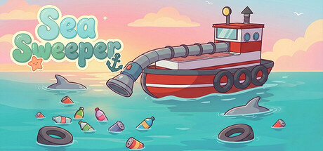 Sea Sweeper — Steam header