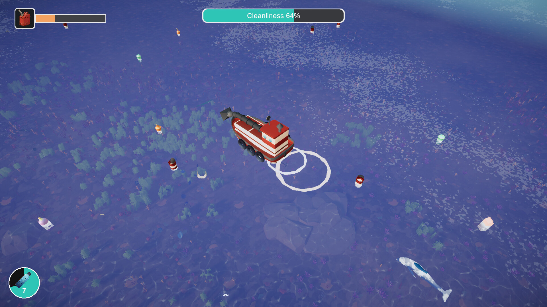 Sea Sweeper screenshot 4