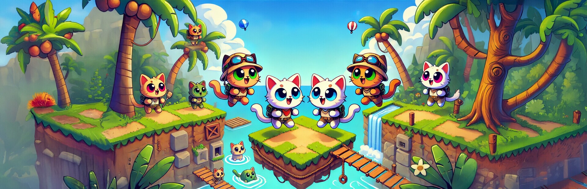 Meow Mates Demo