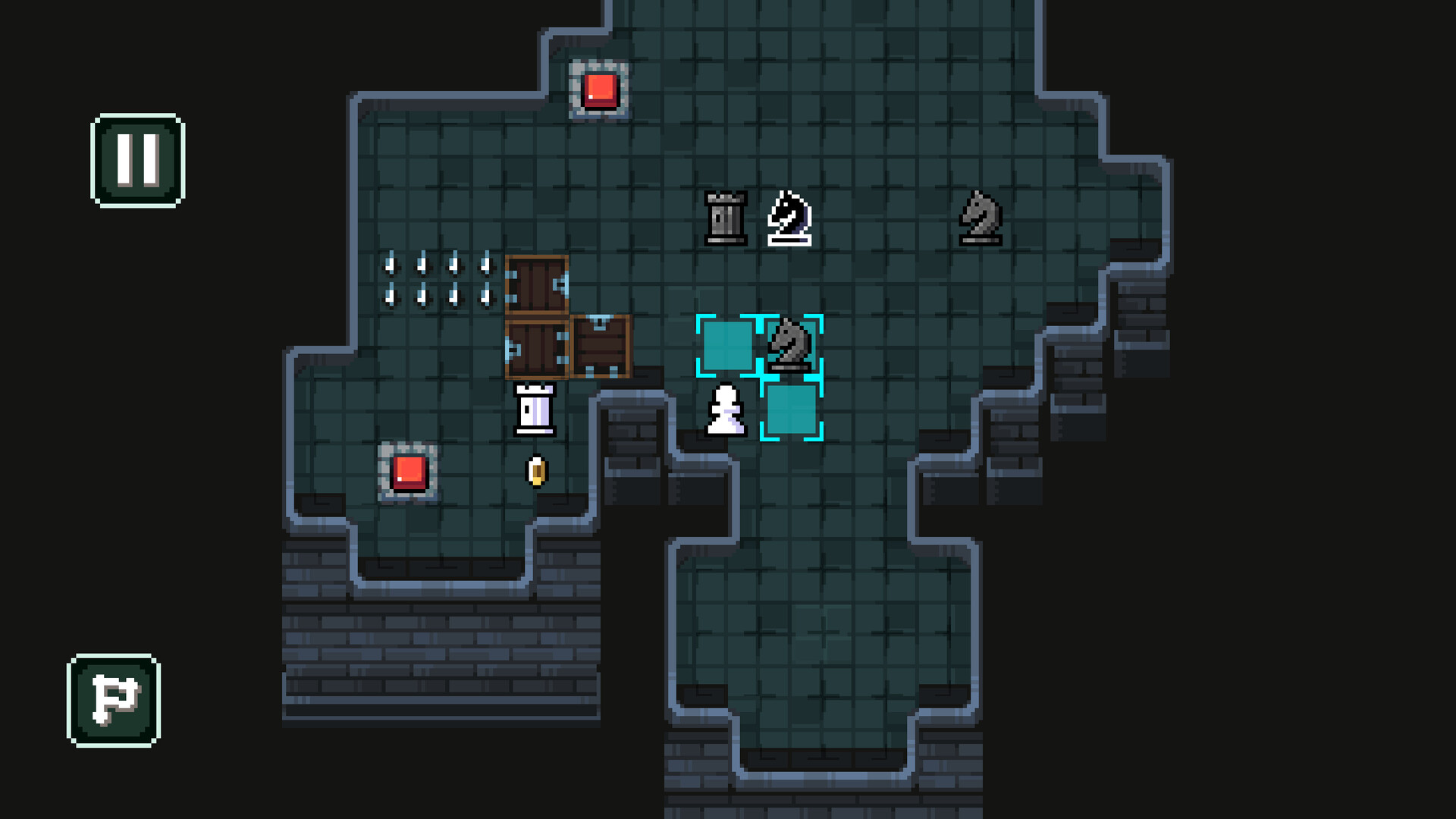 《棋步者/ChessWalkers》