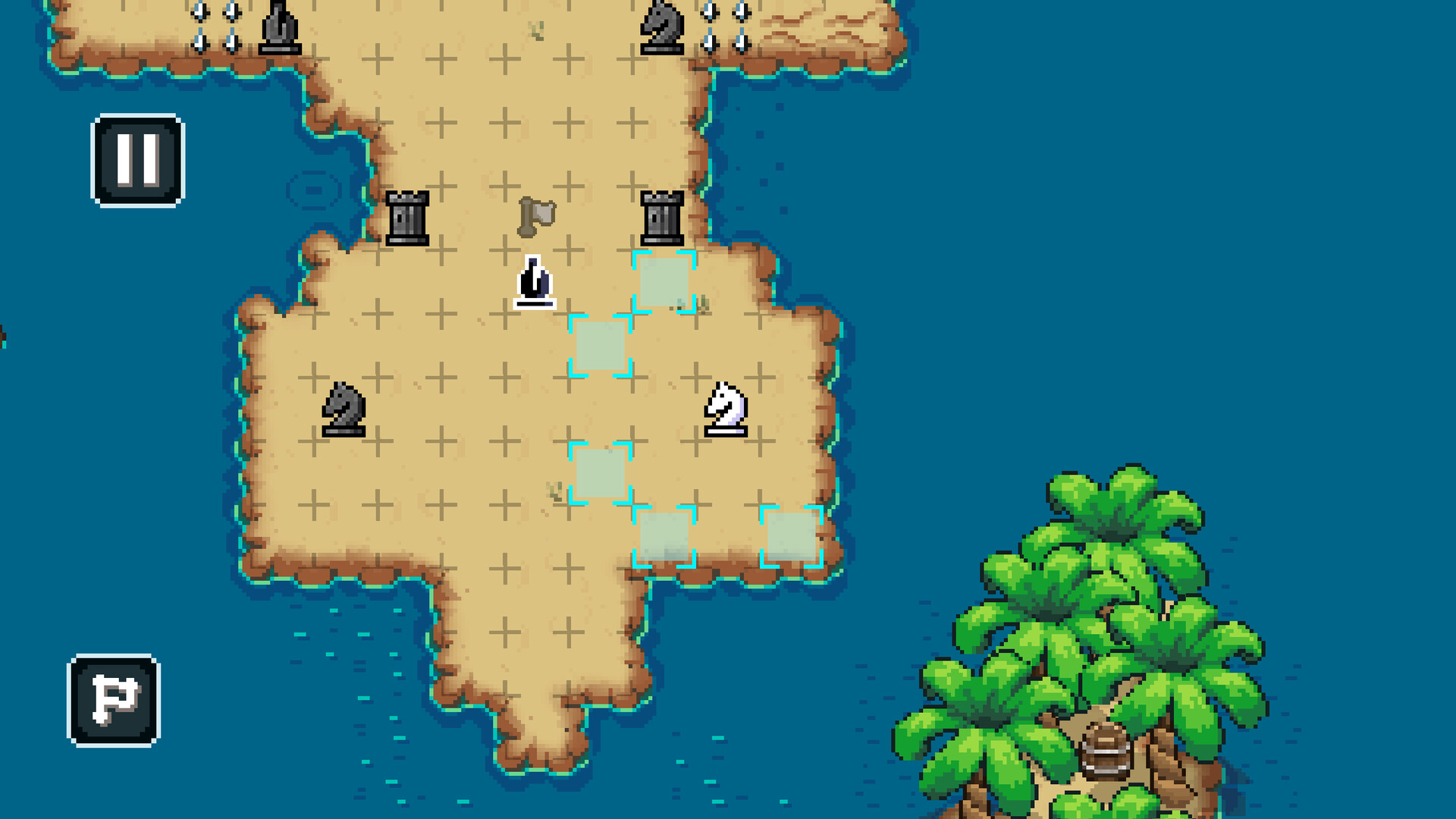 《棋步者/ChessWalkers》