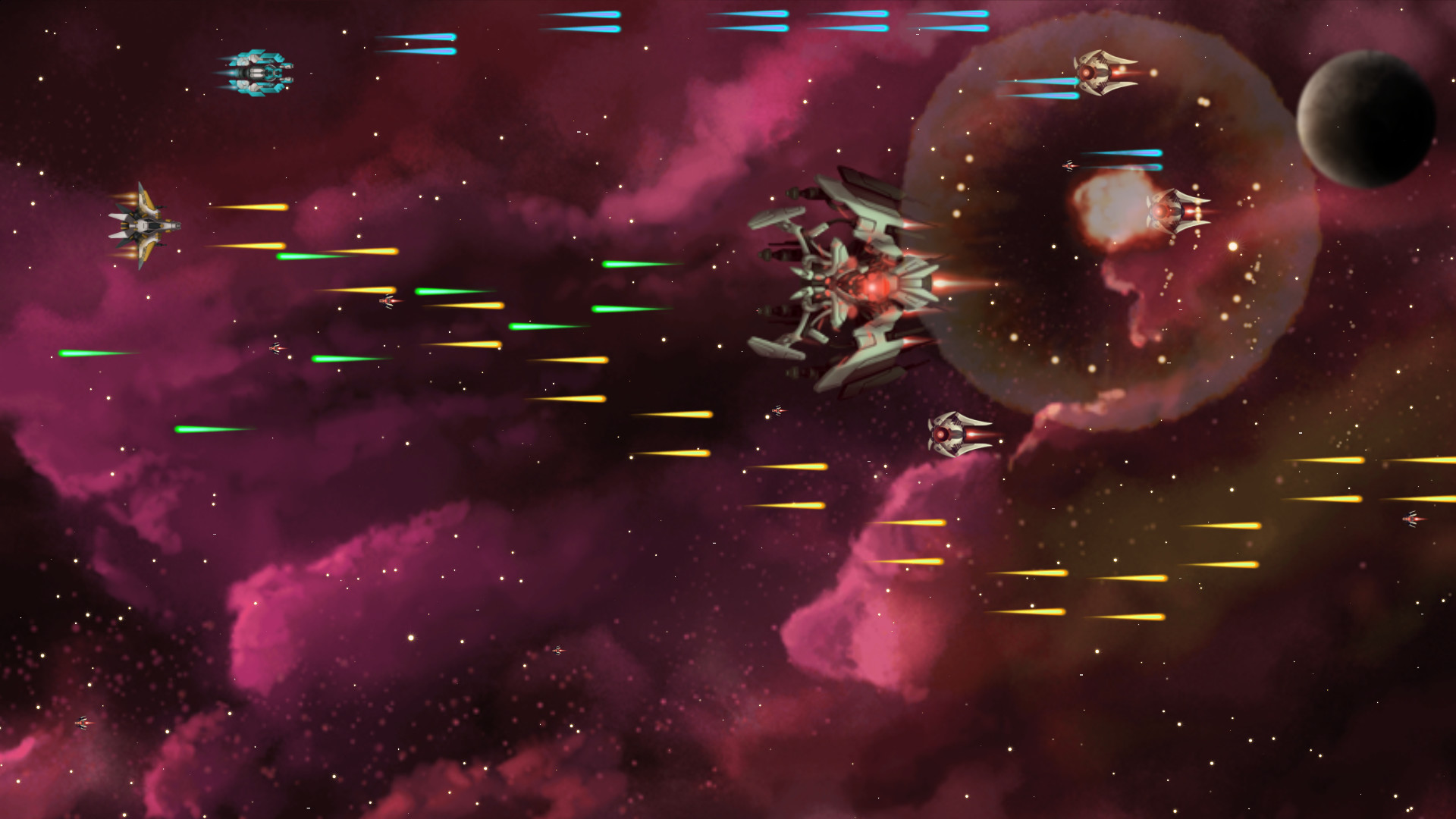Cyborg Rage screenshot 3